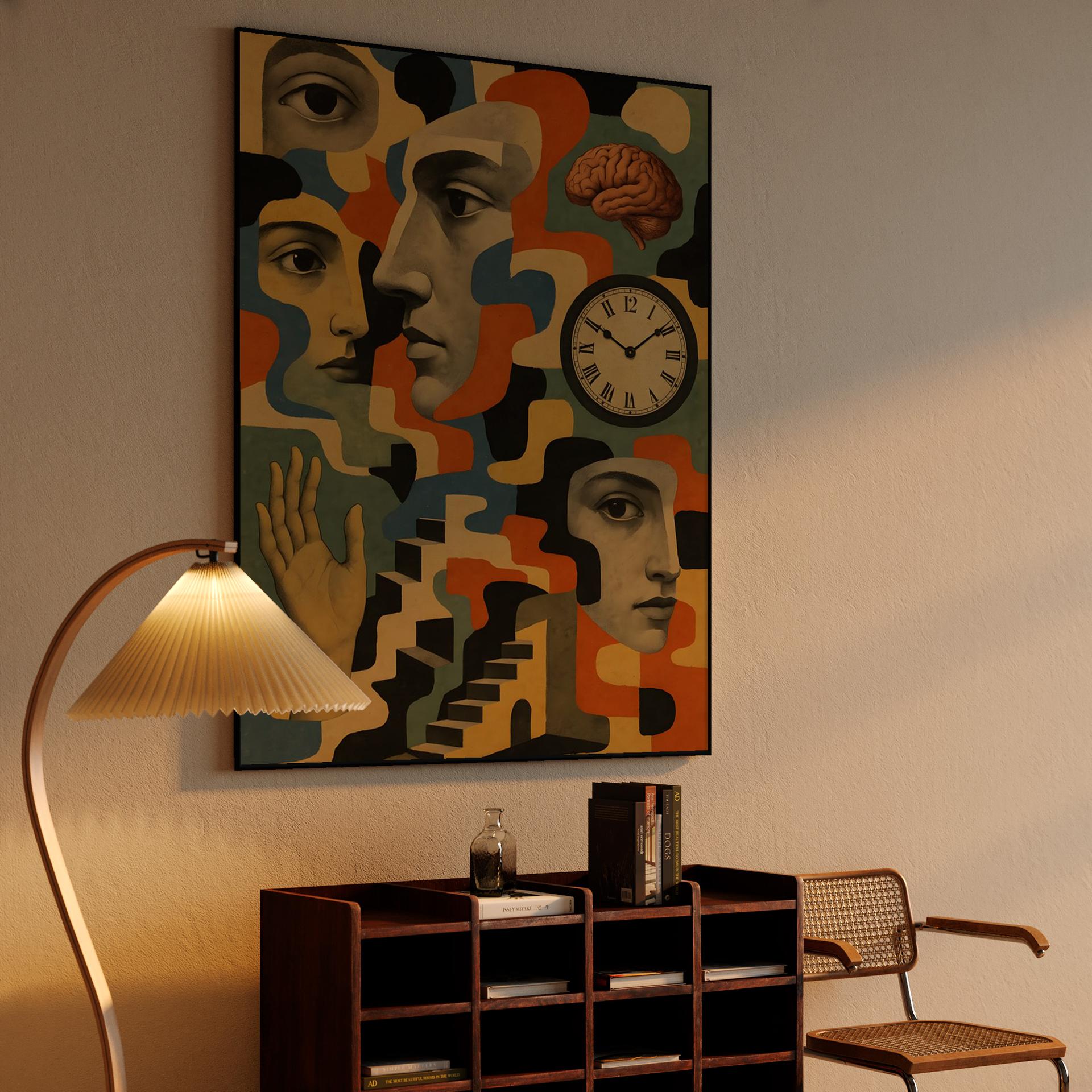 Labyrinth of the Mind