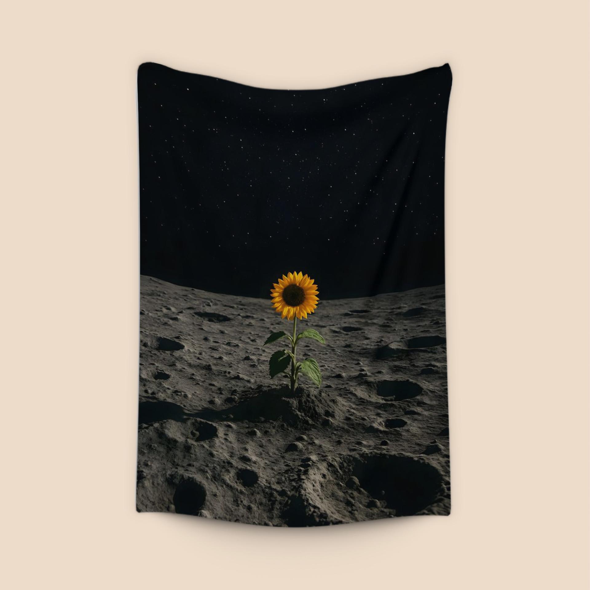 Lunar Sunflower