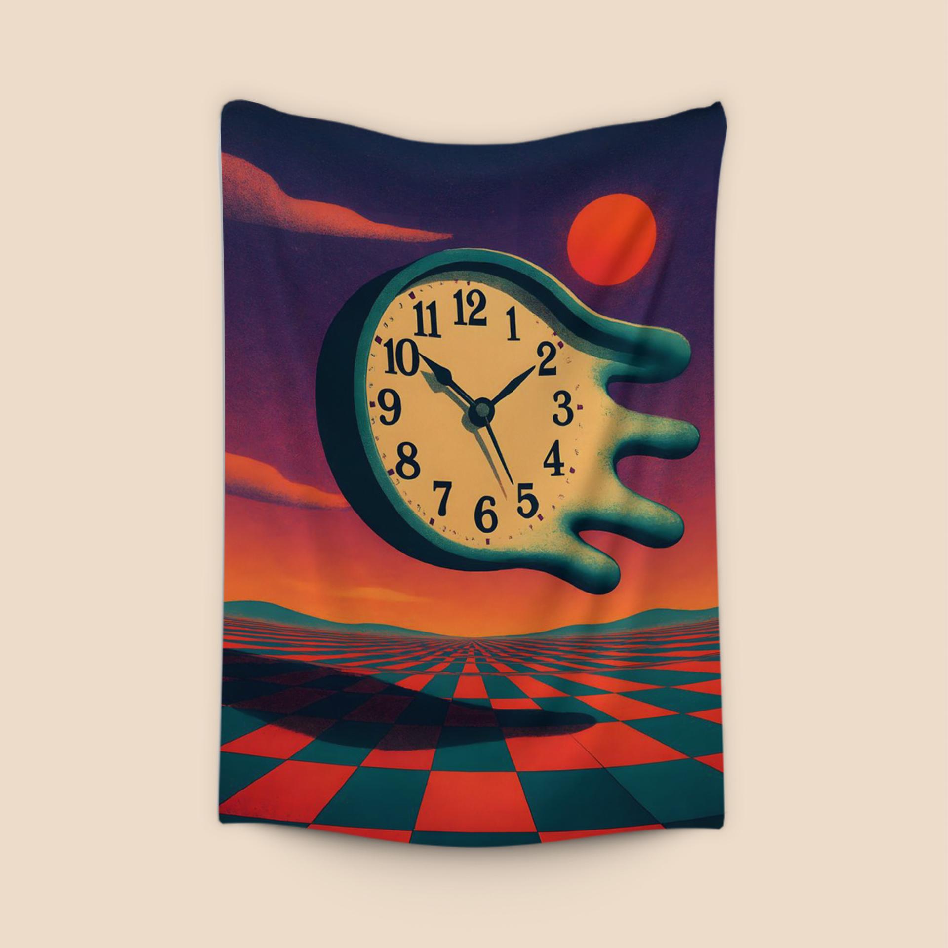 Melting Time Horizon