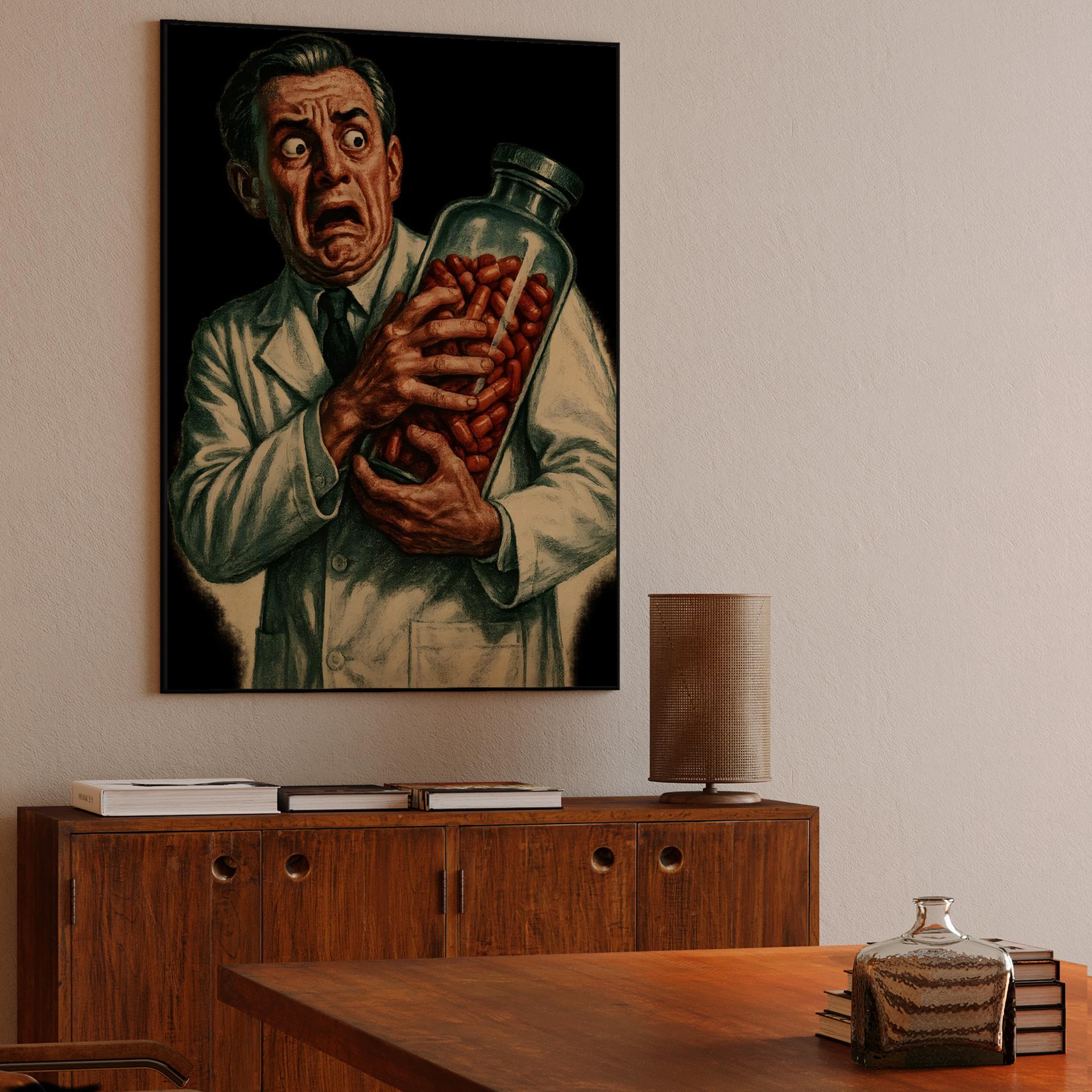 Pharmaceutical Fright