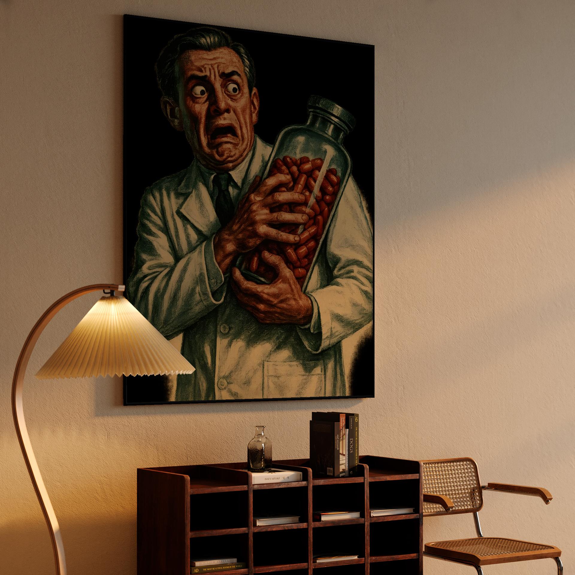 Pharmaceutical Fright