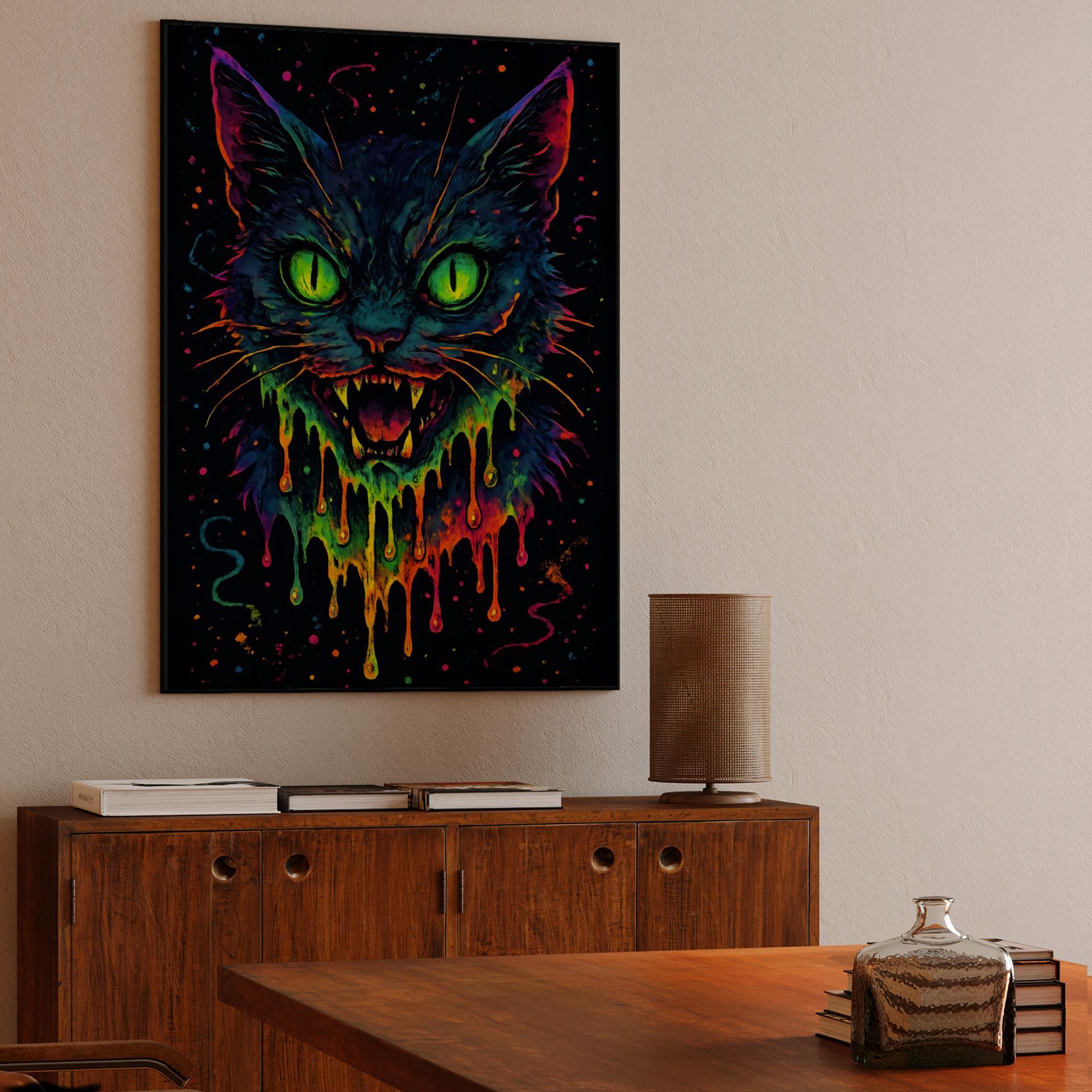 Psychedelic Predator