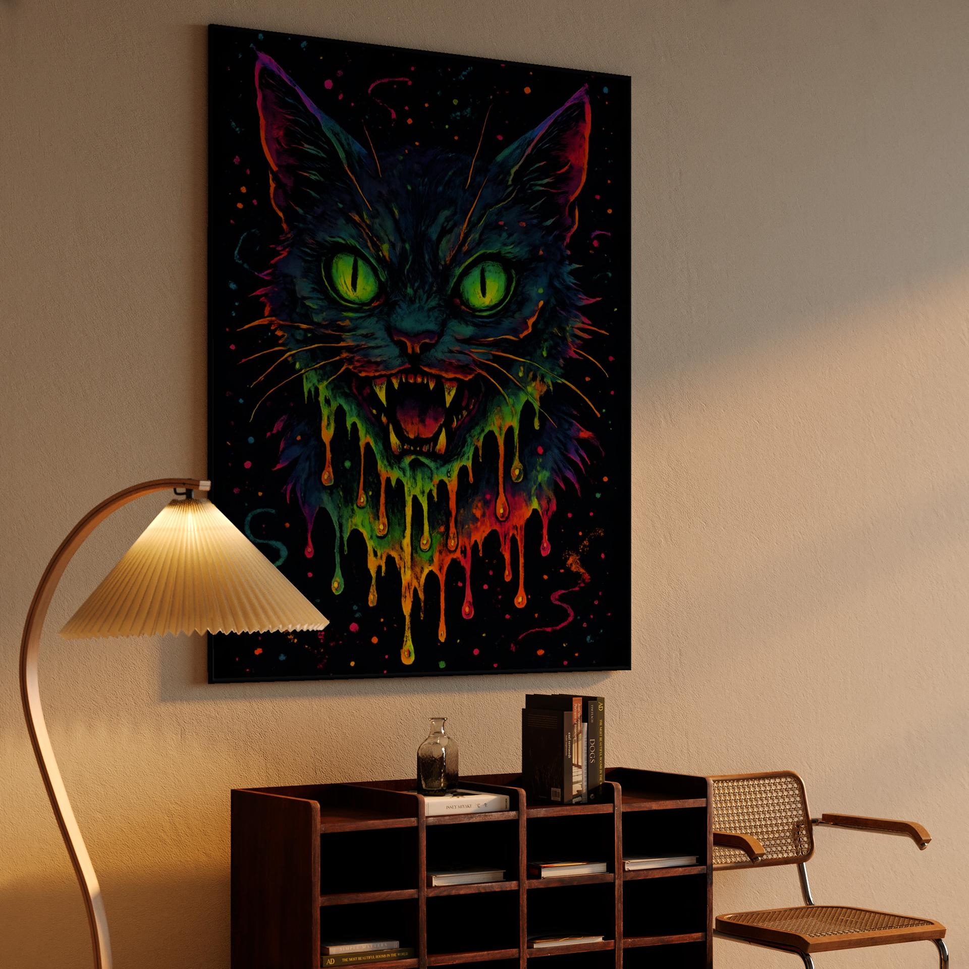 Psychedelic Predator