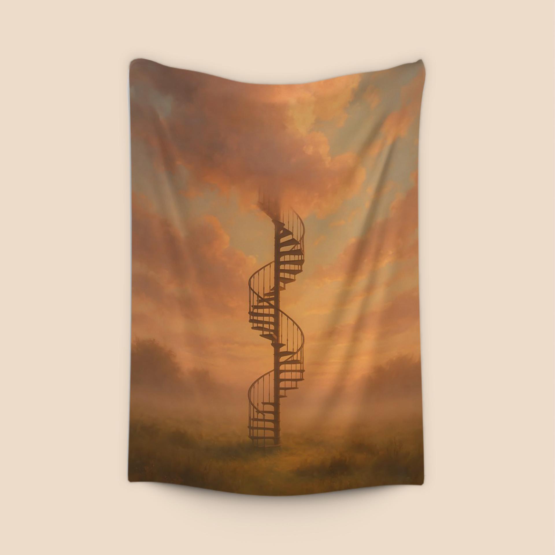 Stairway to the Clouds