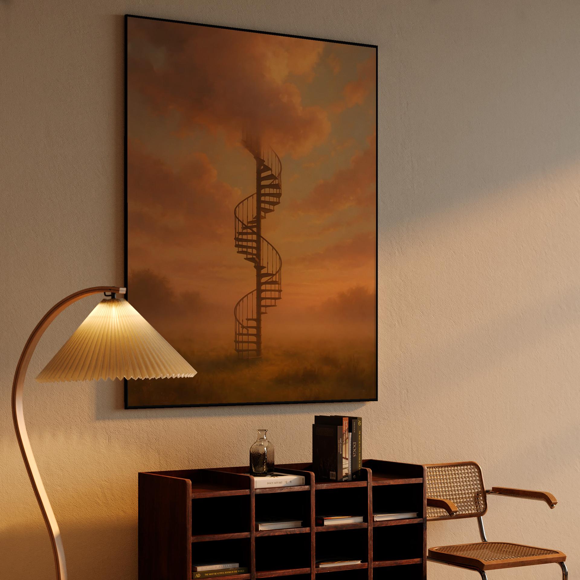 Stairway to the Clouds