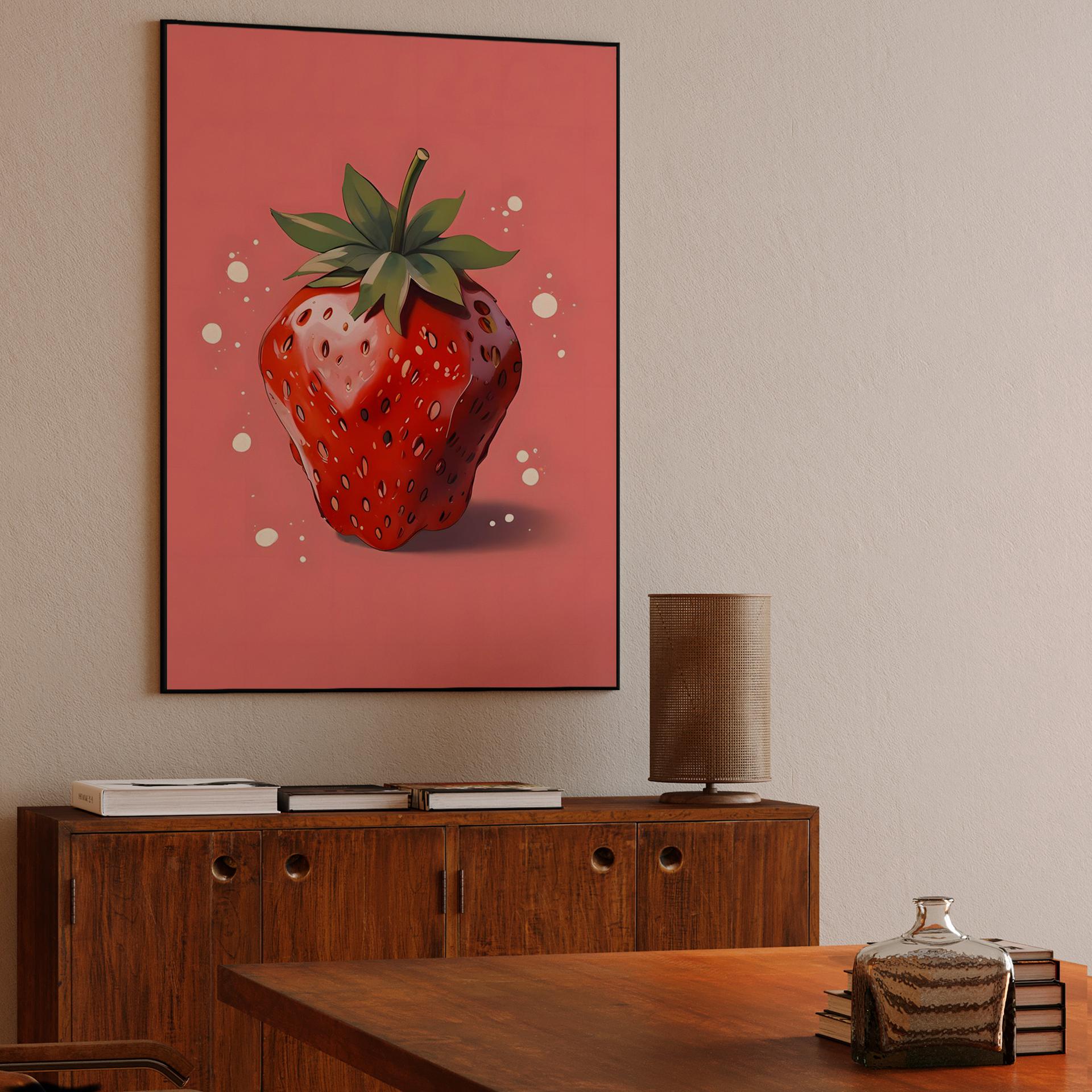 Sweet Pop Strawberry