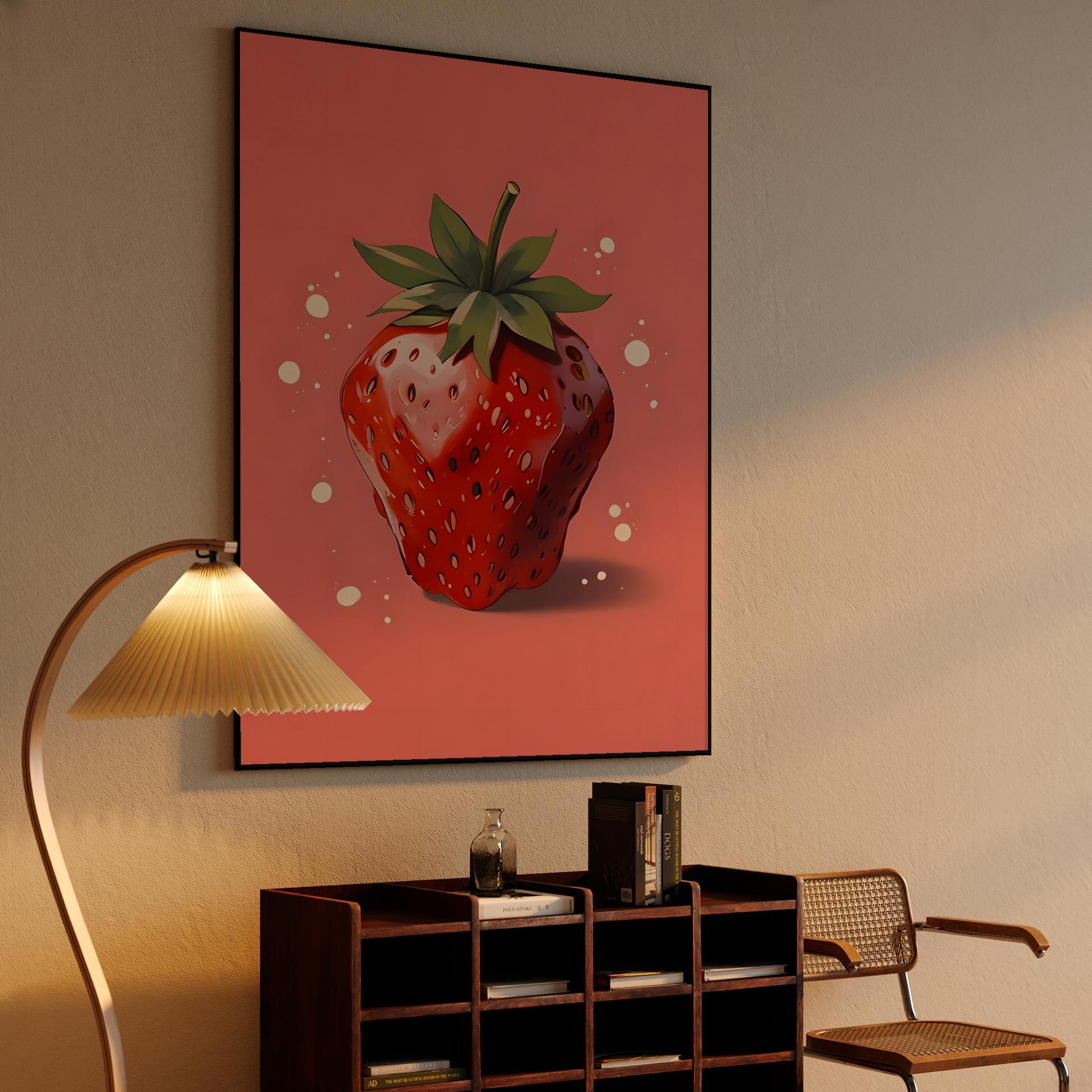 Sweet Pop Strawberry