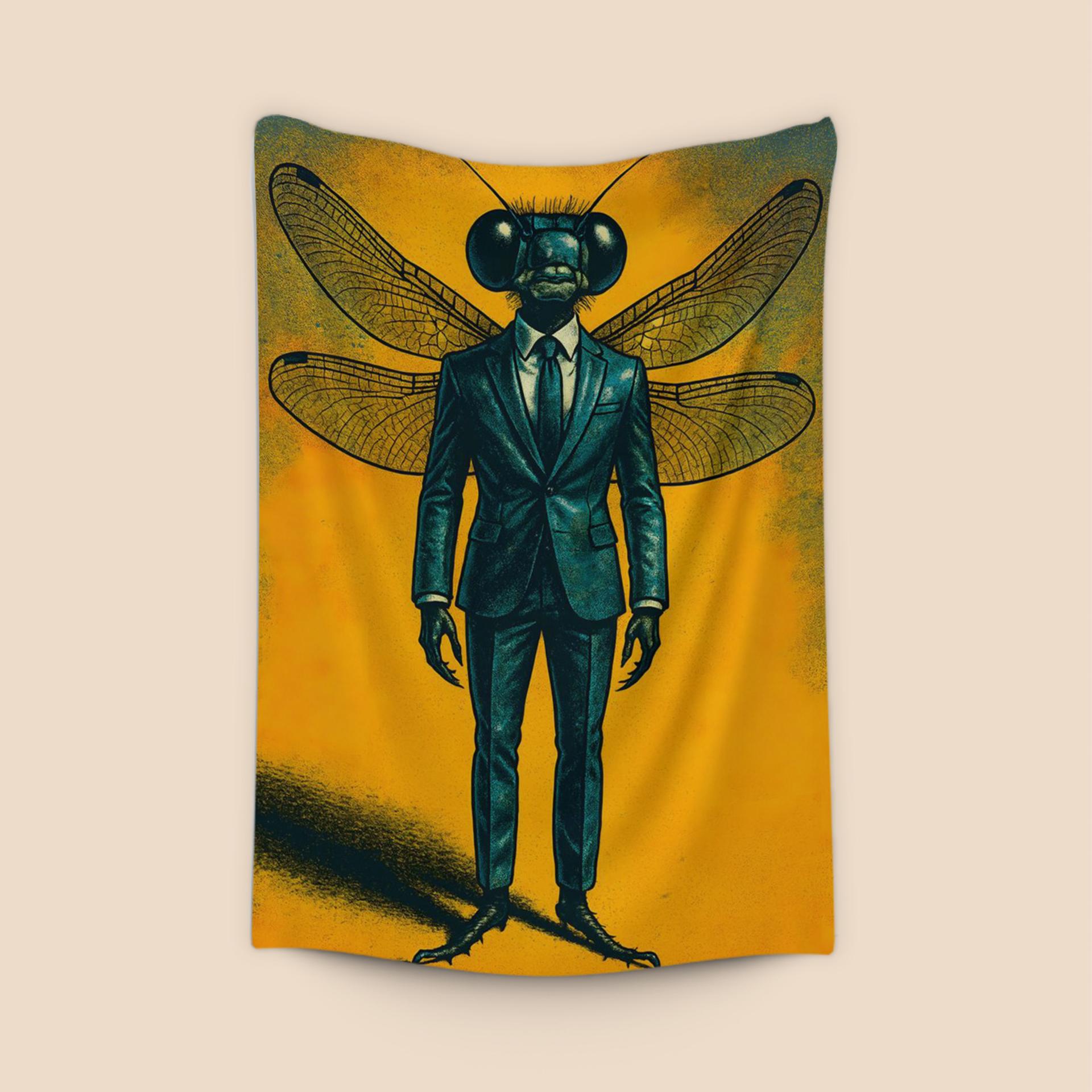 The Corporate Dragonfly