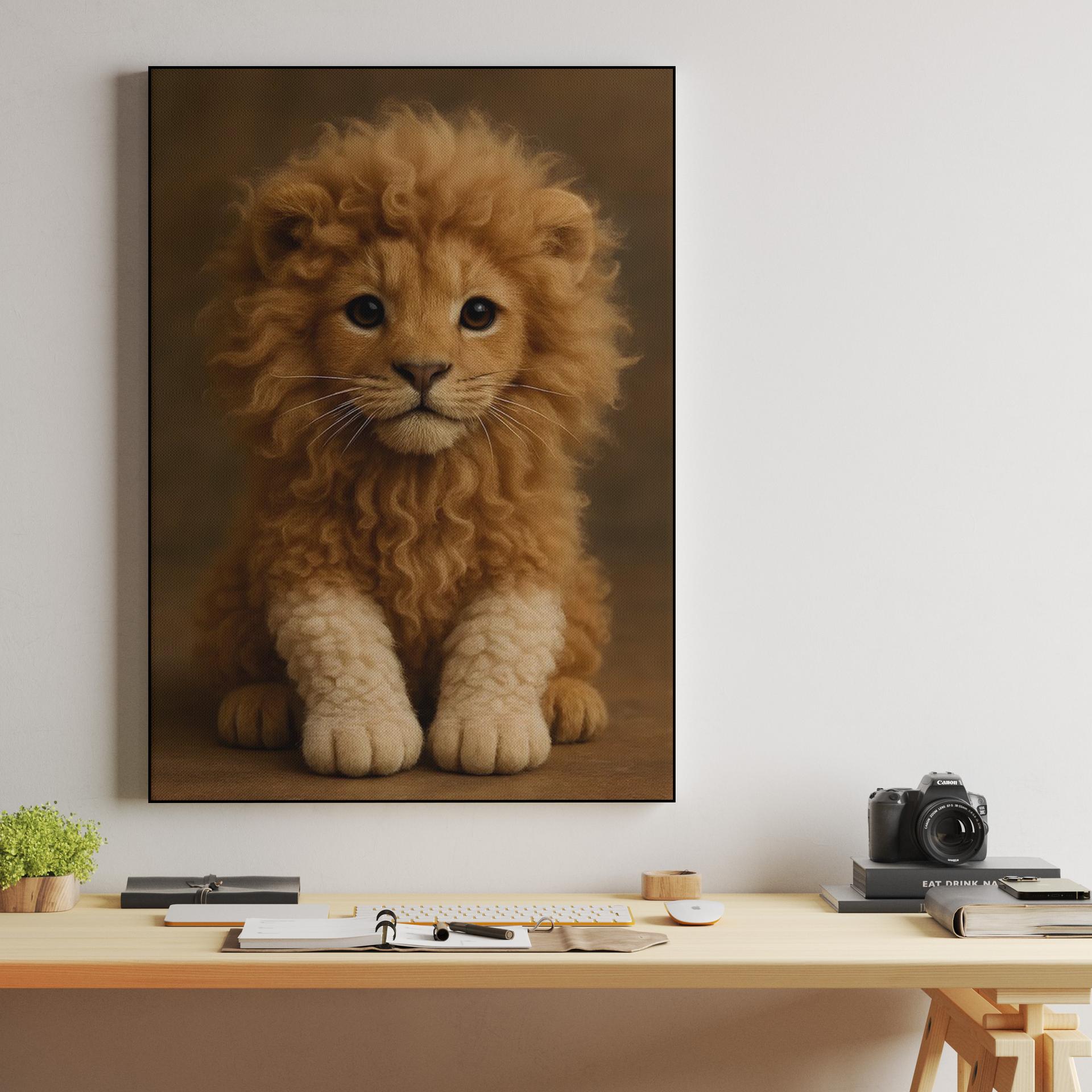 The Little Curly King