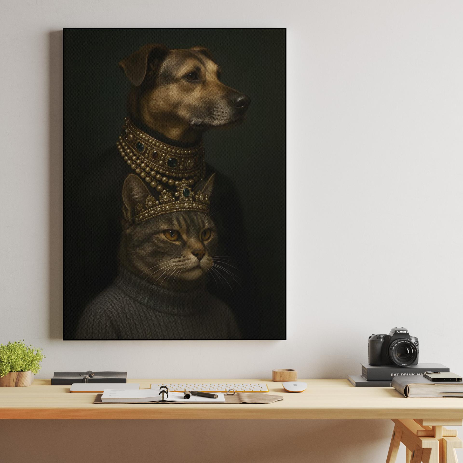 The Royal Companions