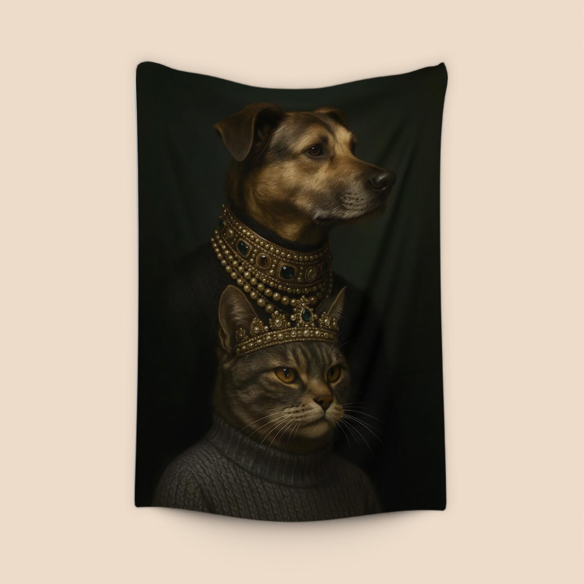 The Royal Companions