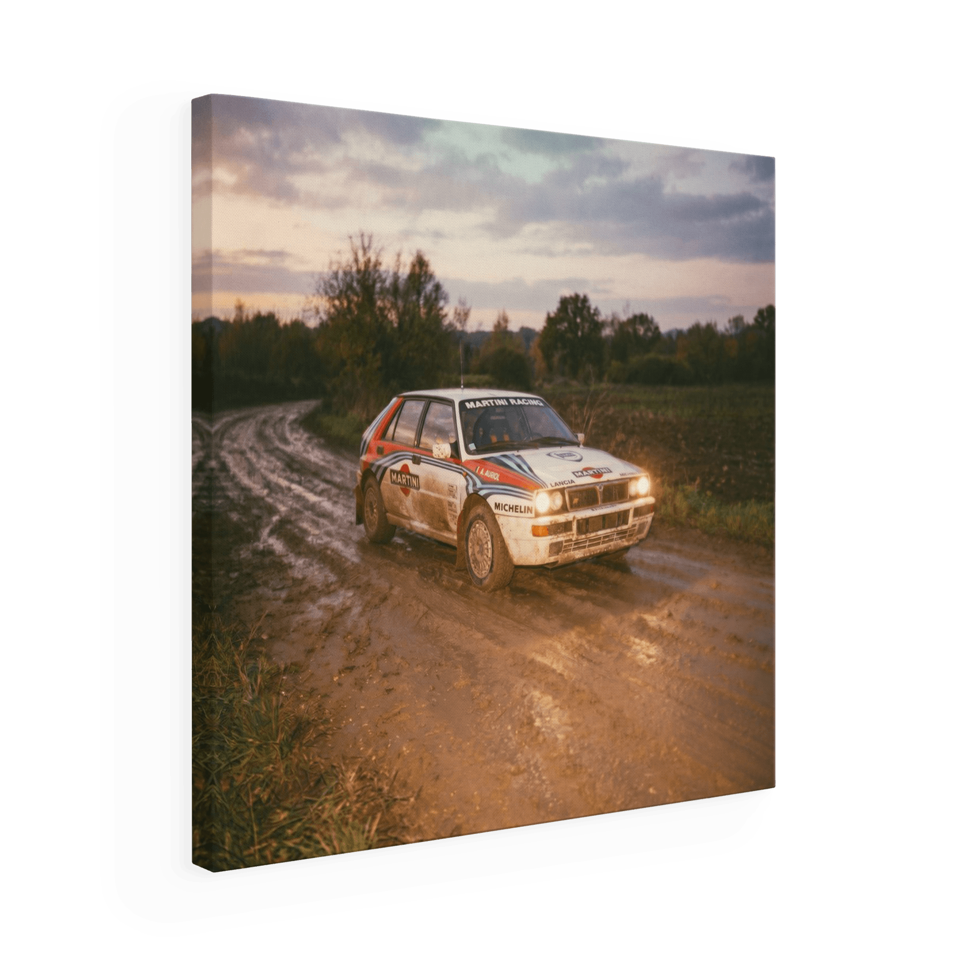 Delta Integrale Muddy Sunset Stage