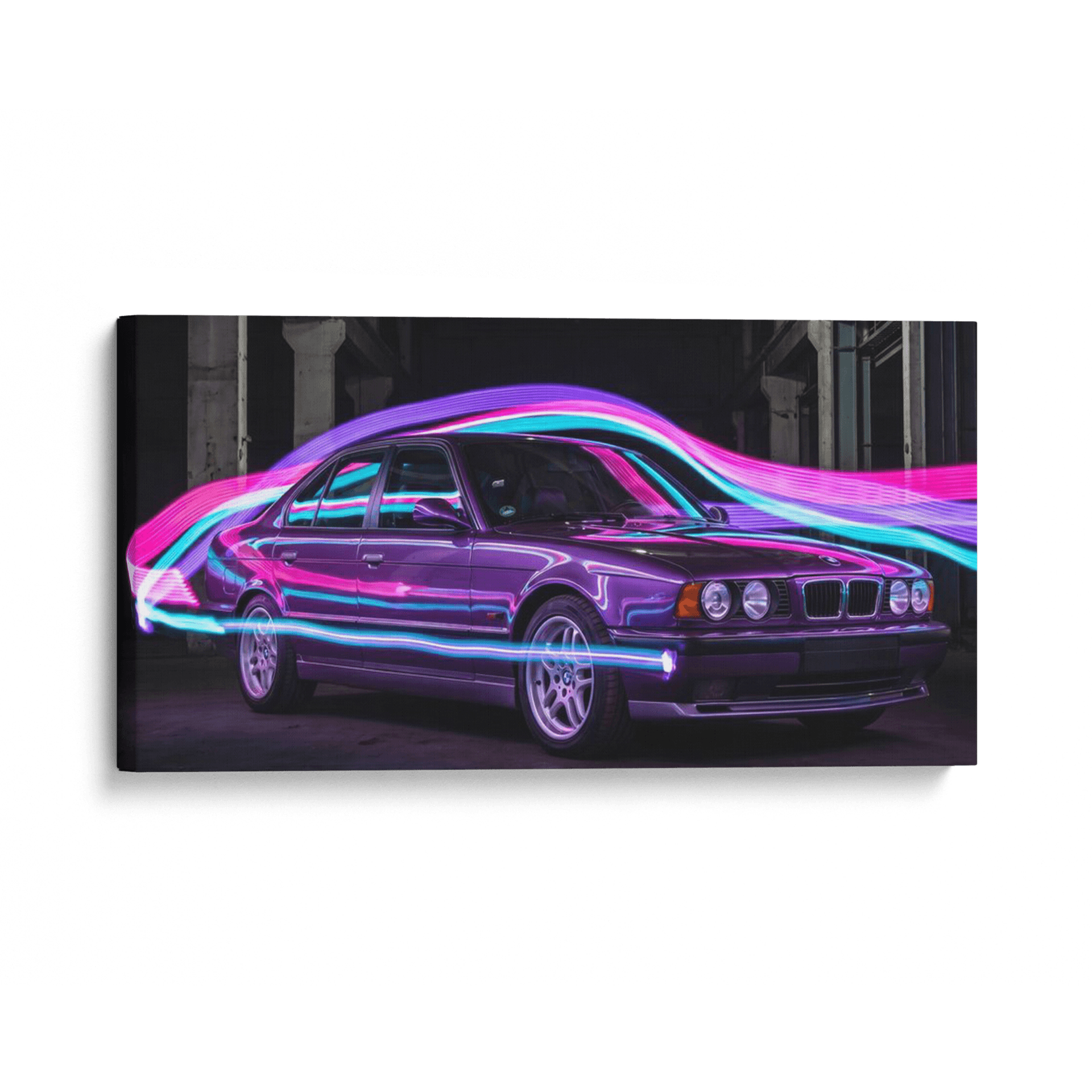 Neon Trails E34