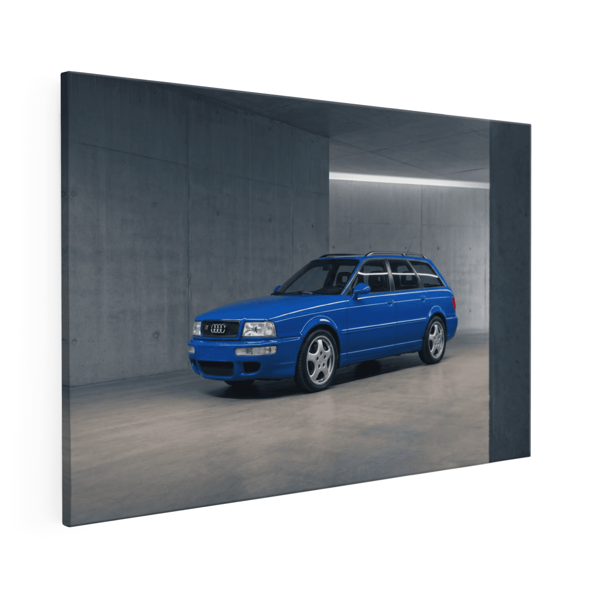 Audi RS2 Avant Concrete Studio
