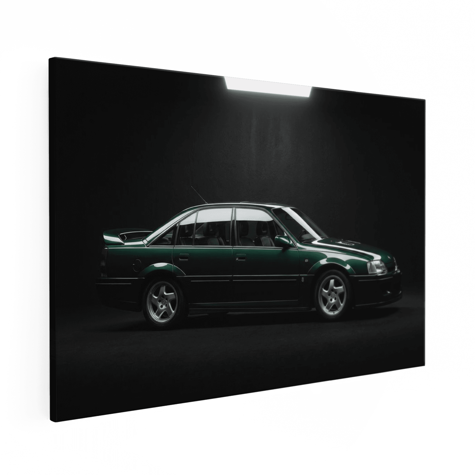 Lotus Carlton Chiaroscuro Study