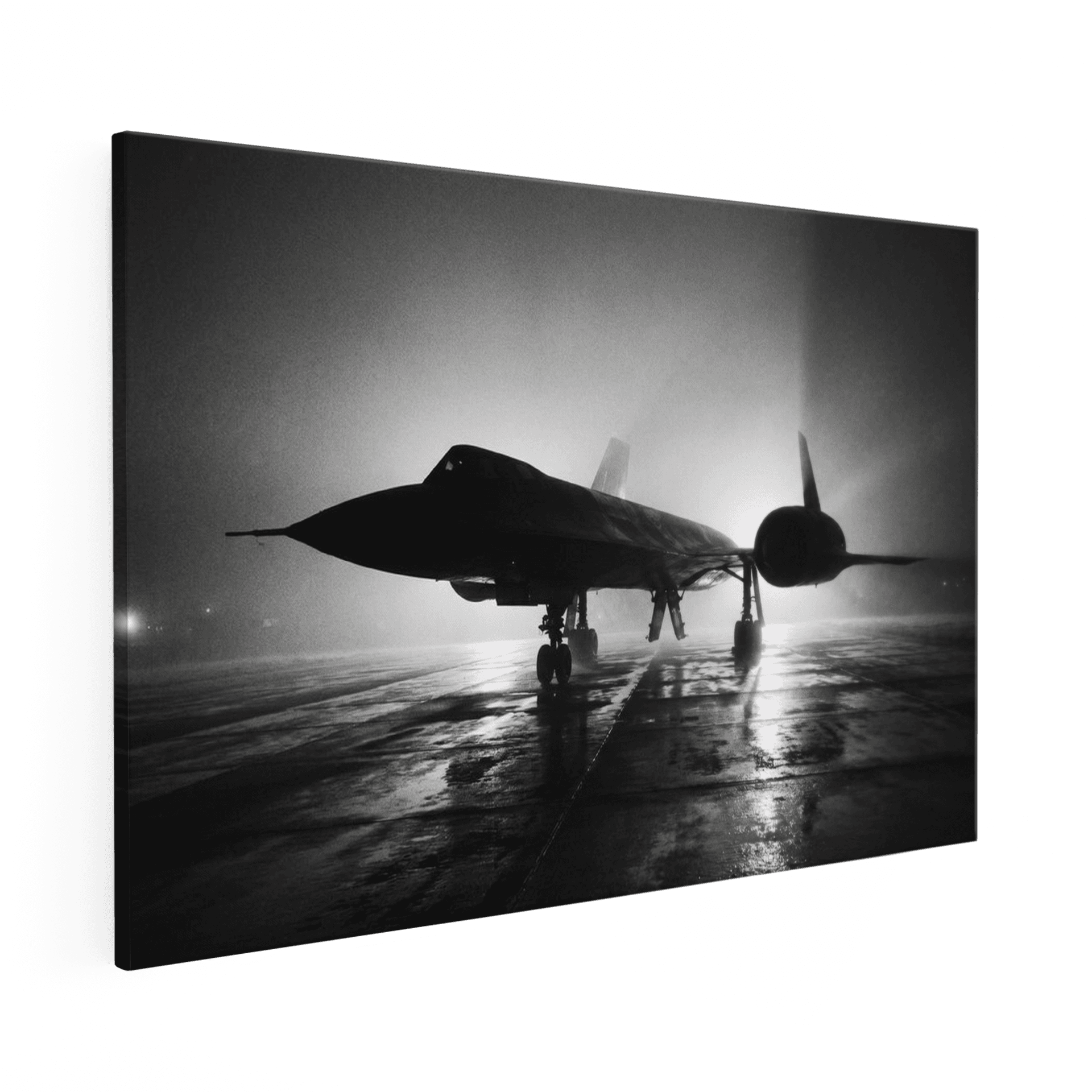 Stealth in the Mist