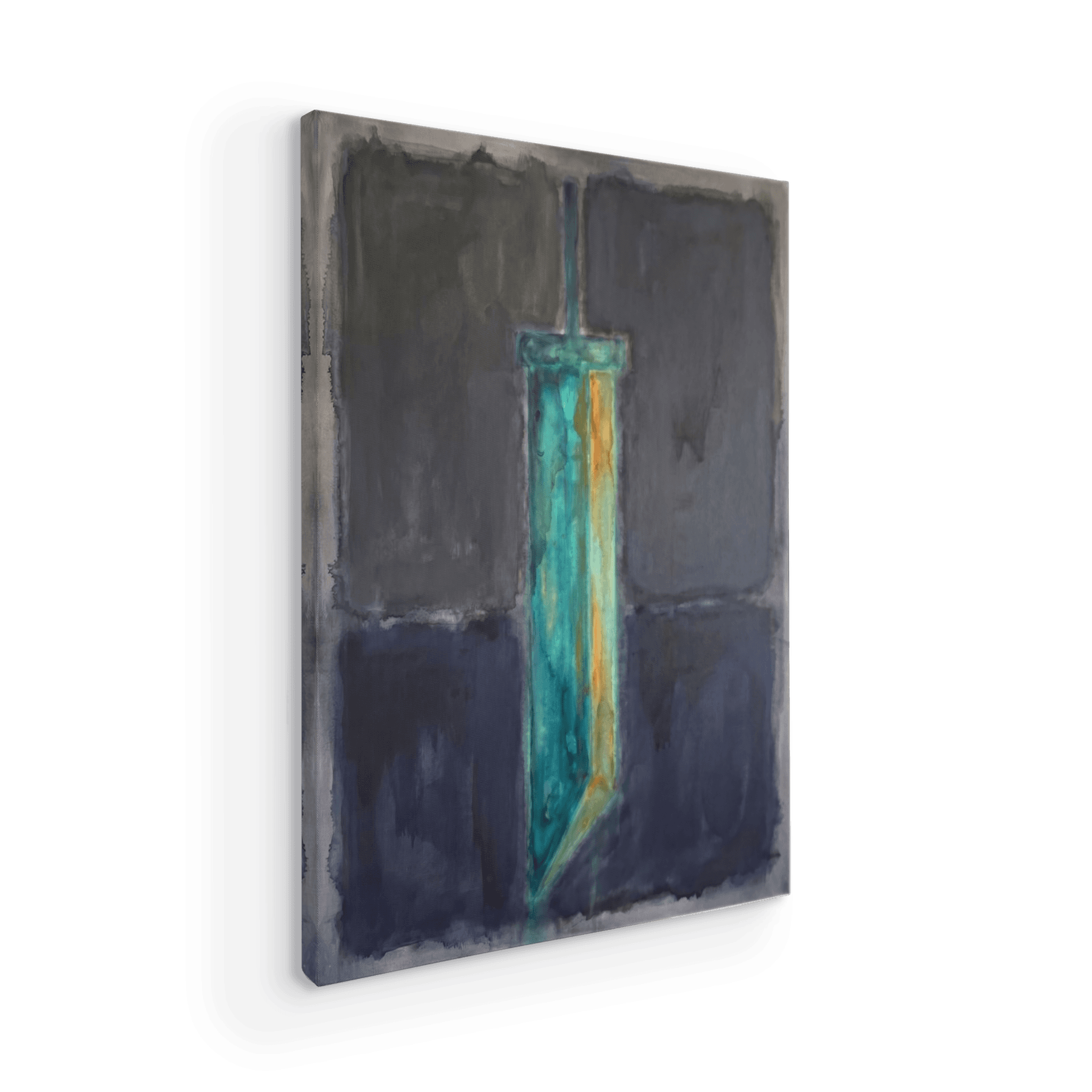 Abstract Buster Sword Study