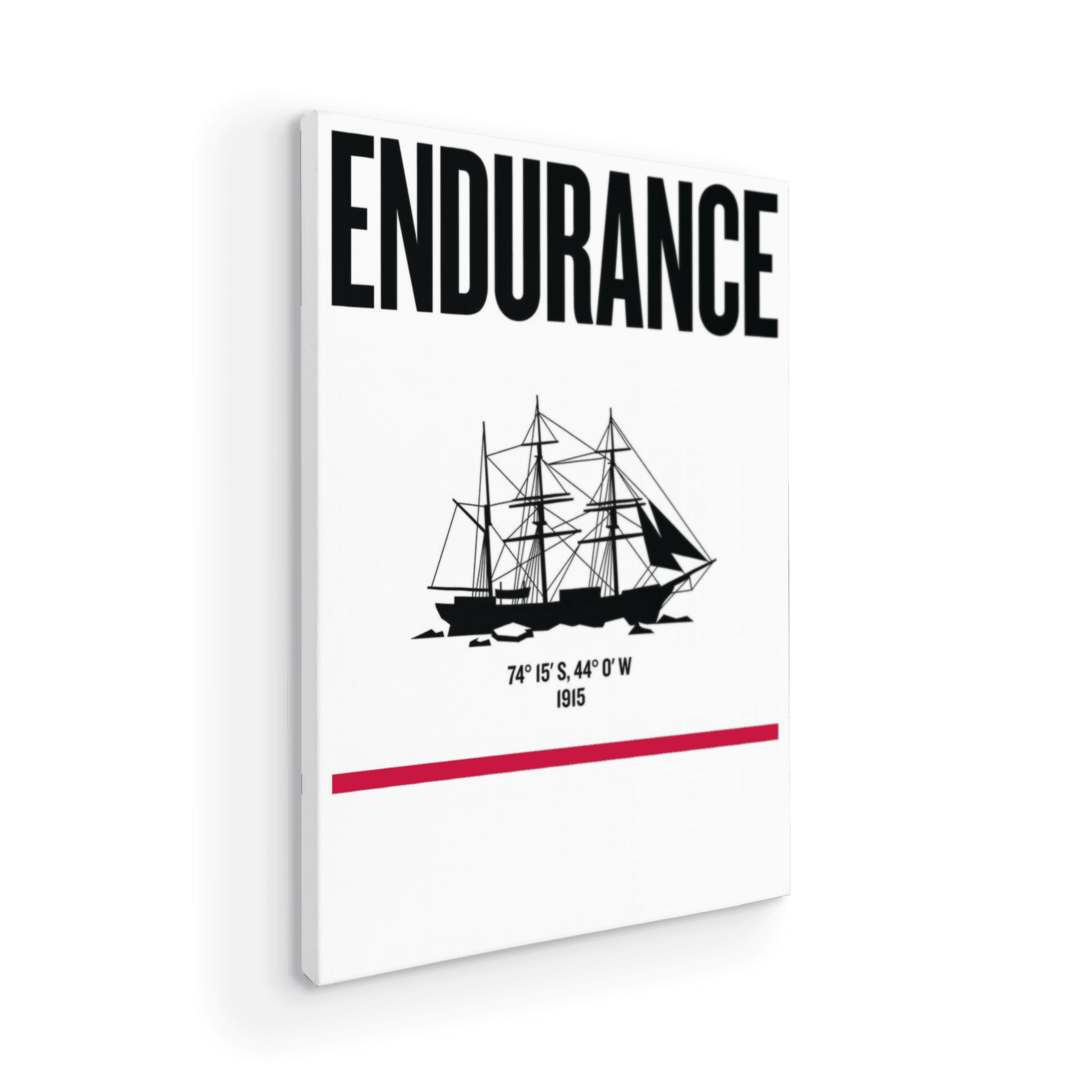 Minimalist Endurance 1915