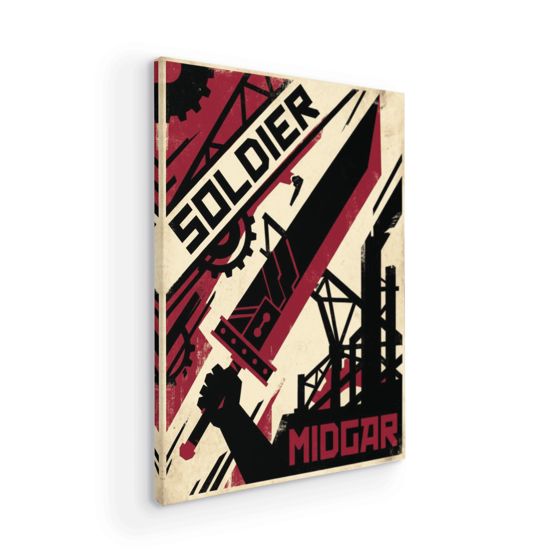 Soldier of Midgar