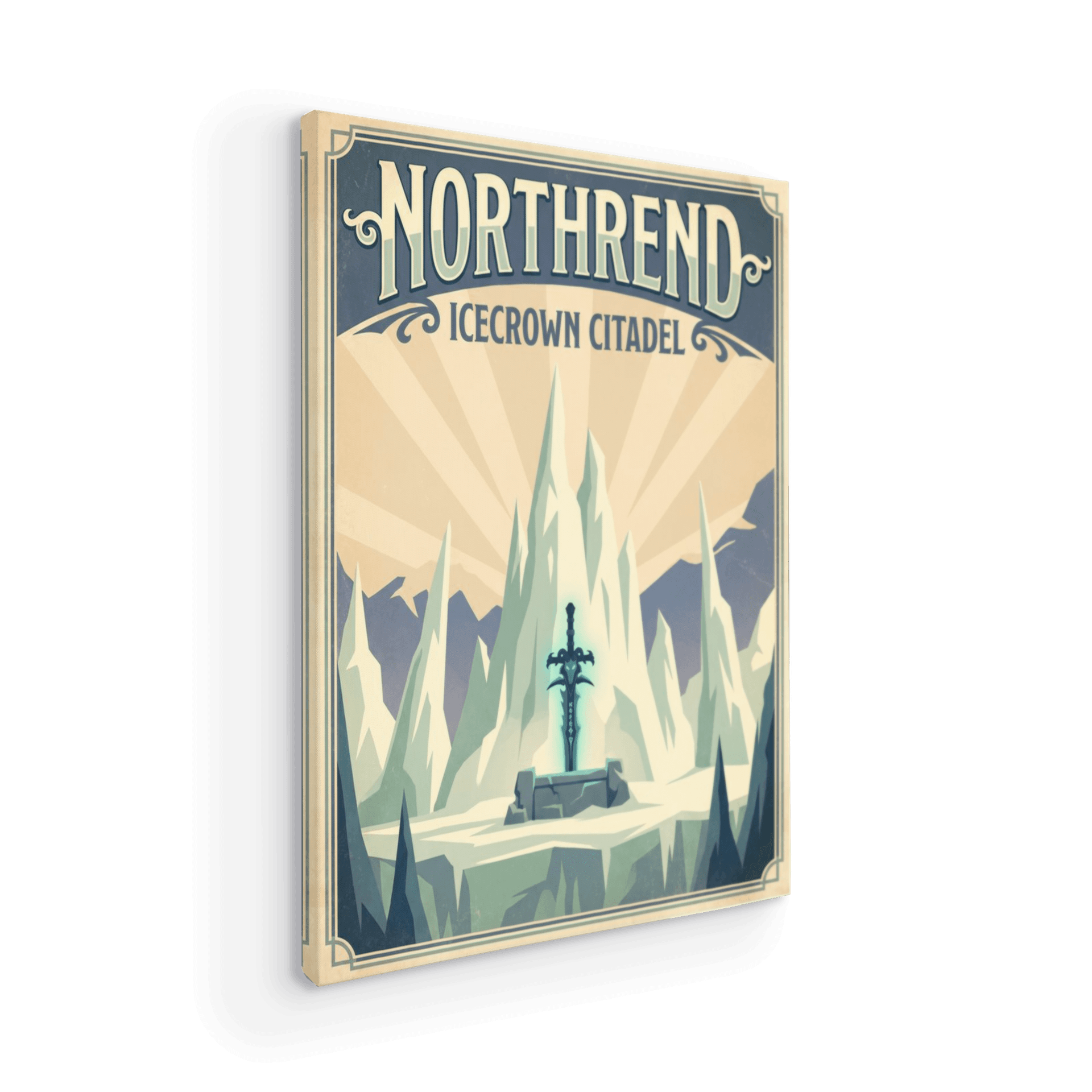Northrend Icecrown Citadel