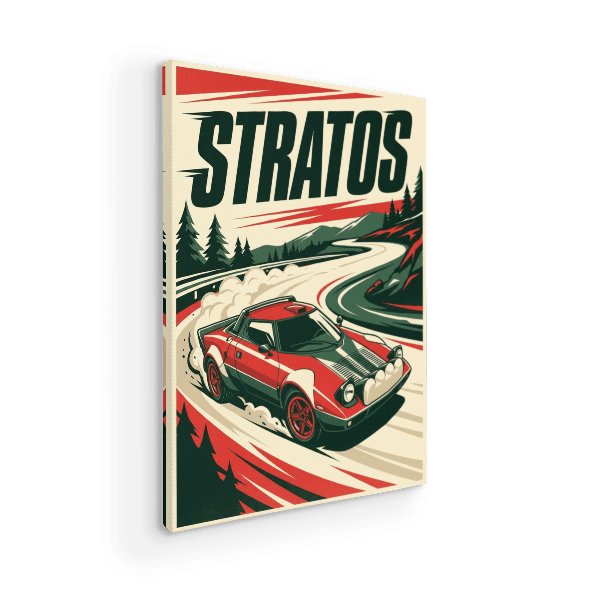 Stratos Mountain Rally
