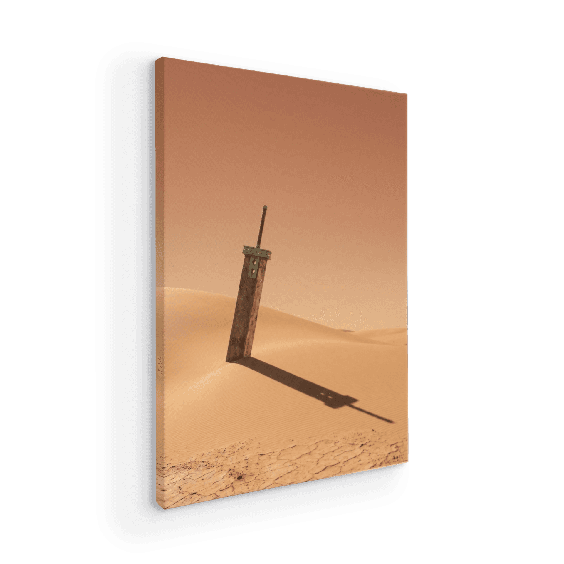 Legacy in the Sand