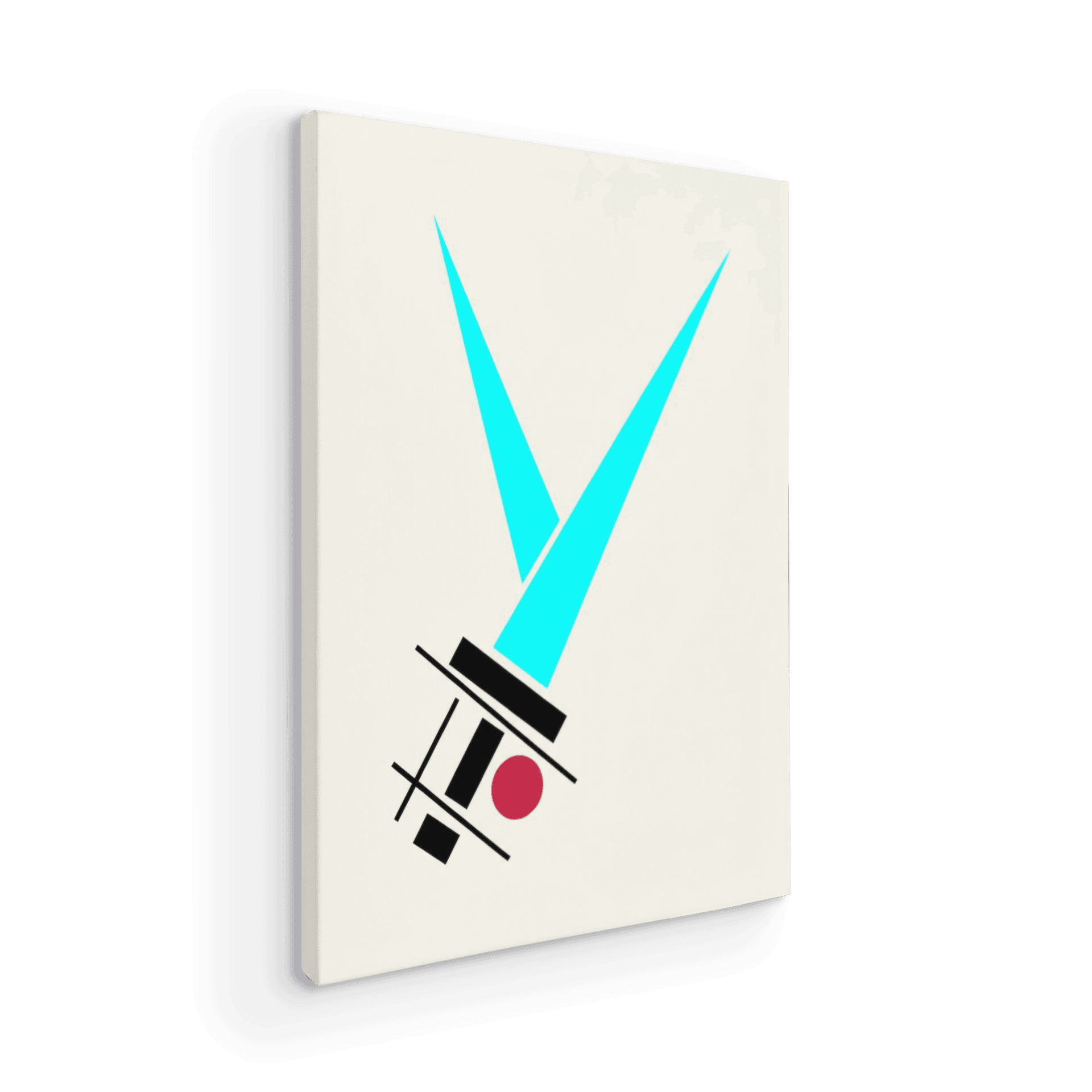 Suprematist Energy Sword