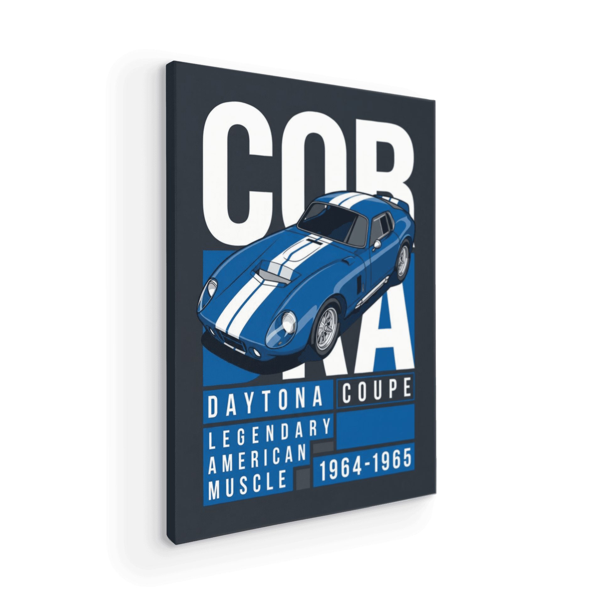 Shelby Cobra Daytona Coupe Legendary American Muscle