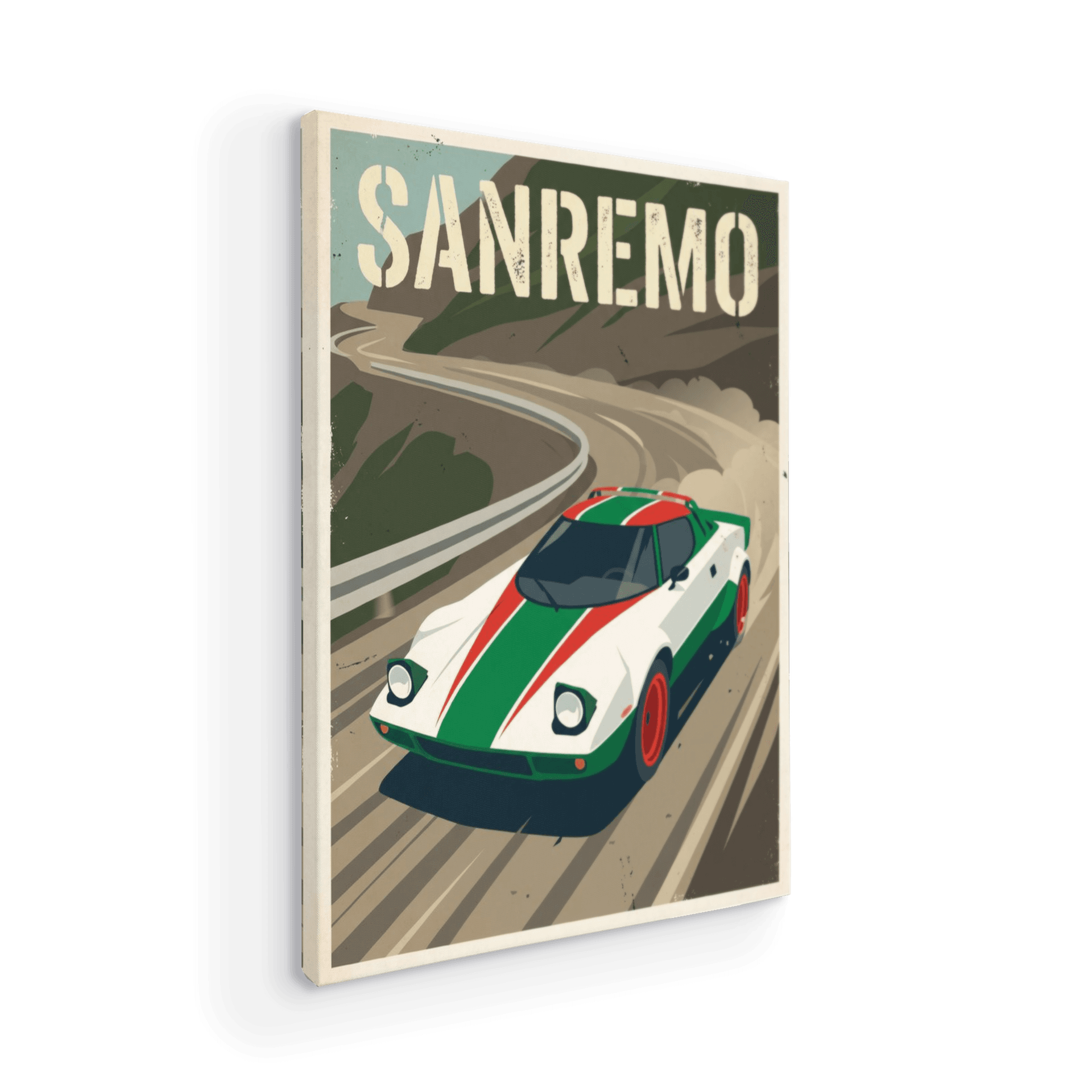 San Remo Stratos Drift