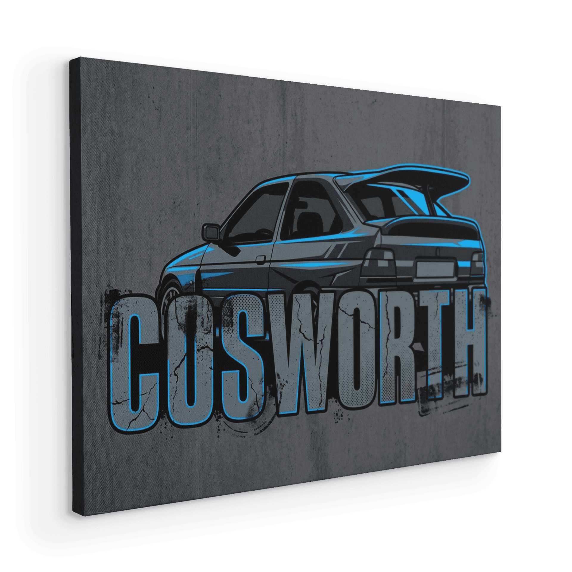 Cosworth Street Power: Escort RS Cosworth