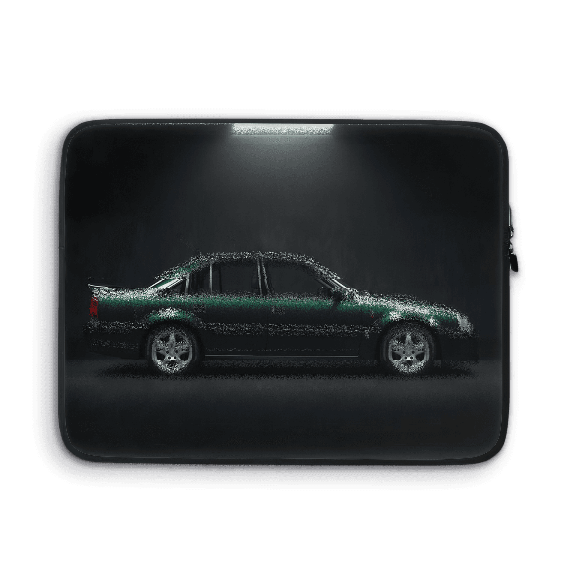 Lotus Carlton Chiaroscuro Study