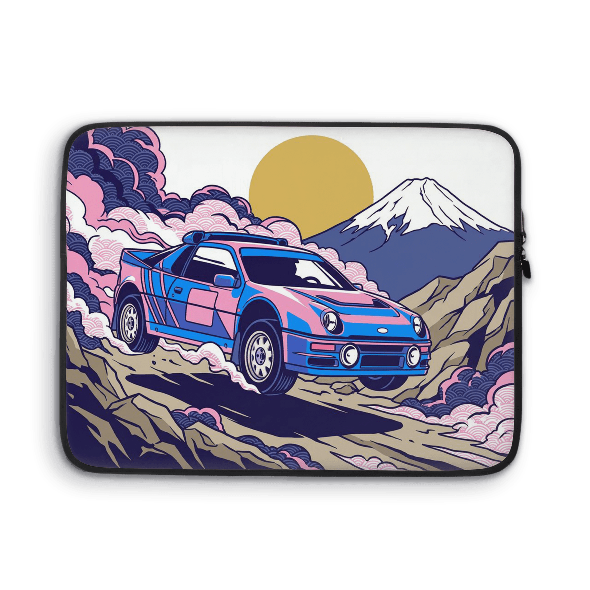 Ukiyo-e RS200 Mount Fuji