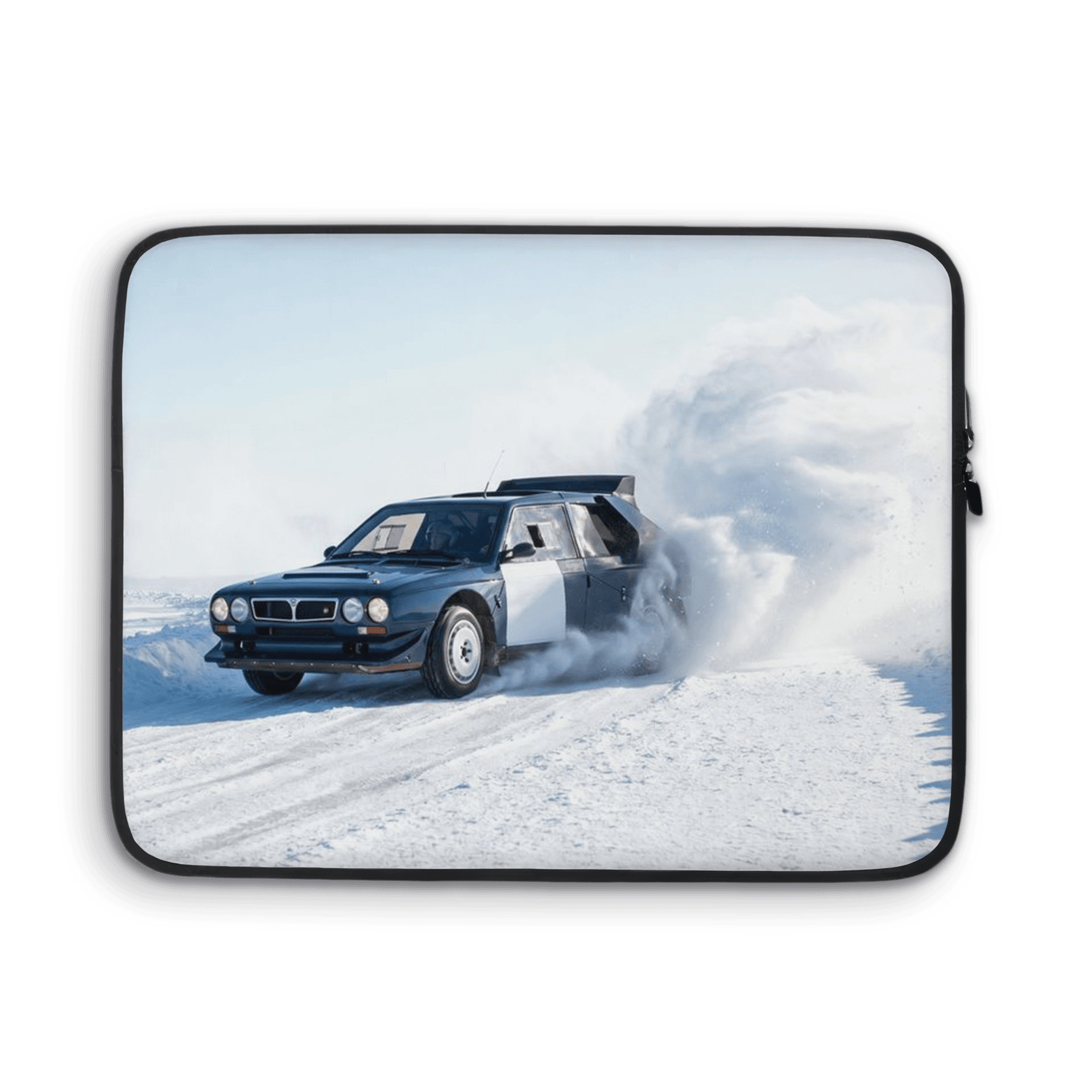 Winter Drift - Lancia Delta S4 Snow Action