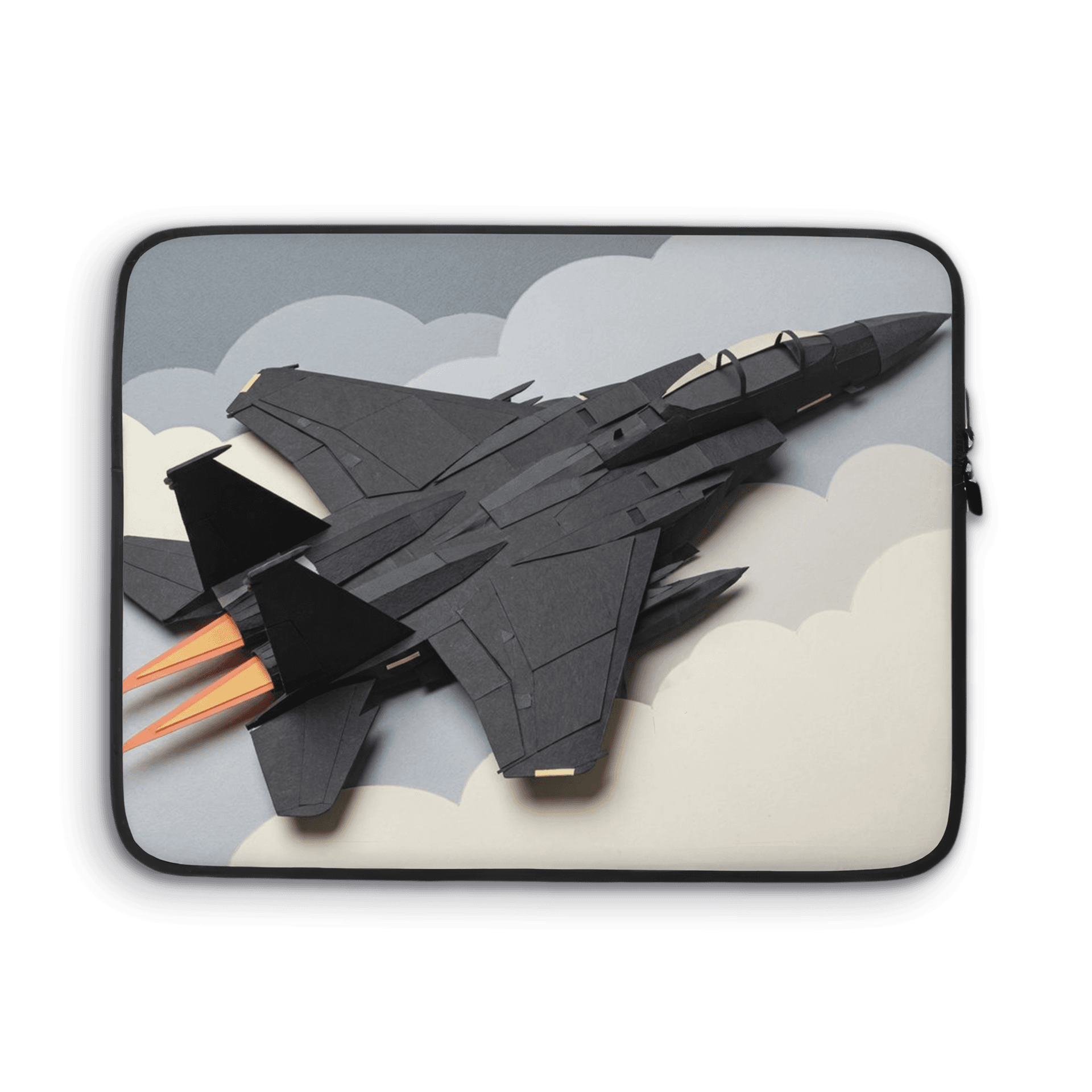 Papercraft F-15 Eagle