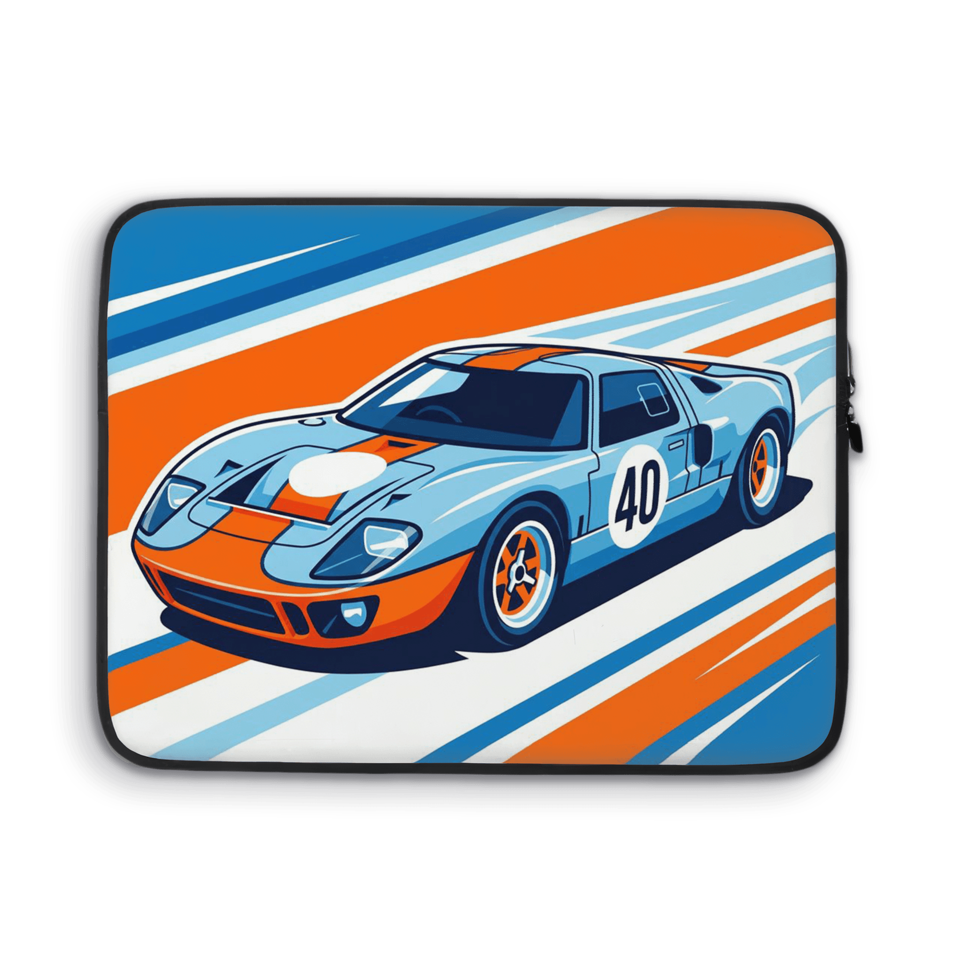 Ford GT40 Gulf Livery Speed Racer