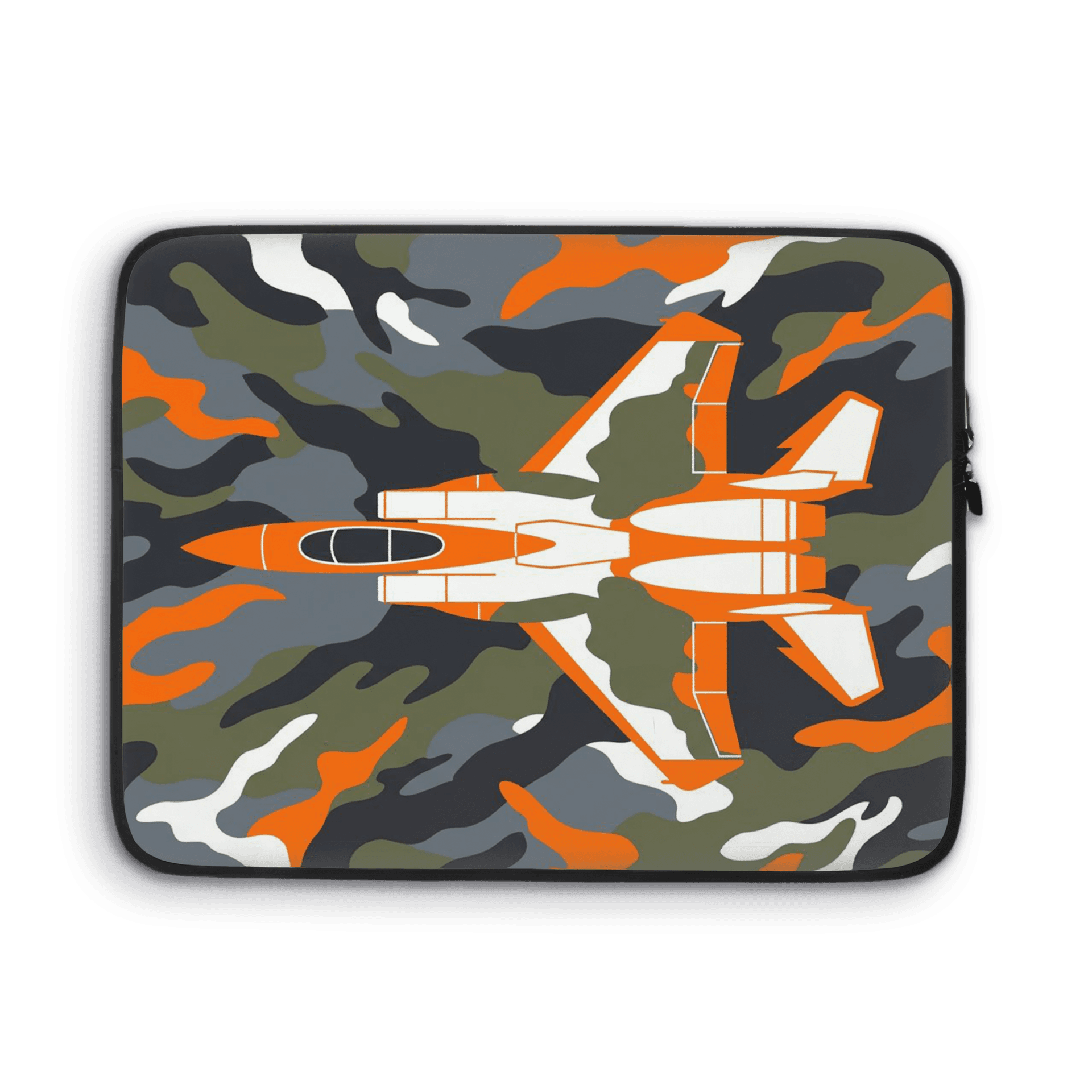 Tactical Camo F-15 Eagle