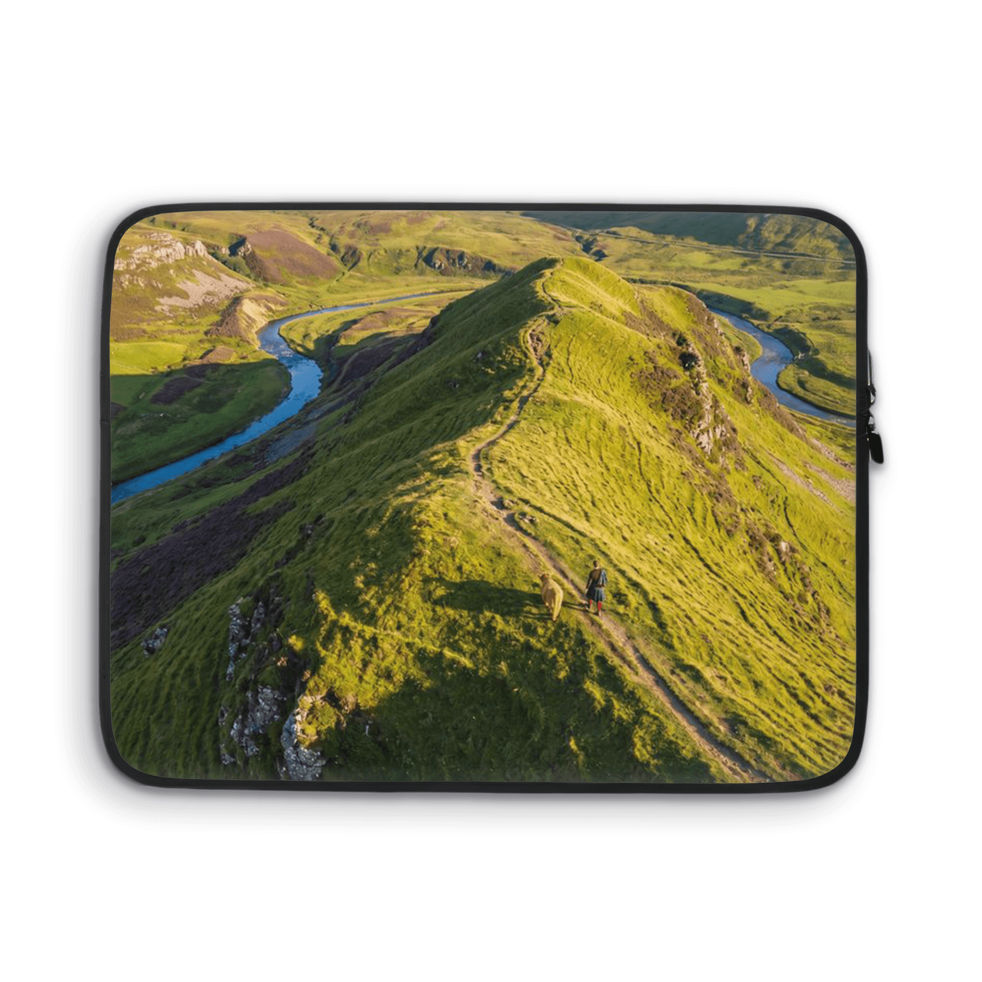 The Spine of Scotland - Aerial Highlands Ridge Walk