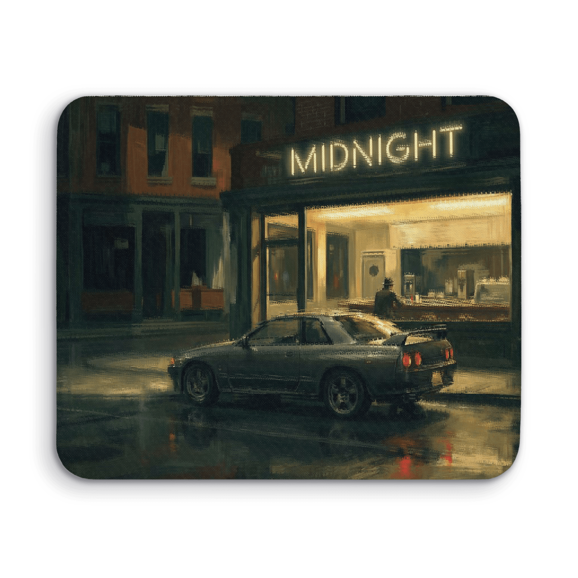 R32 GT-R Midnight Diner