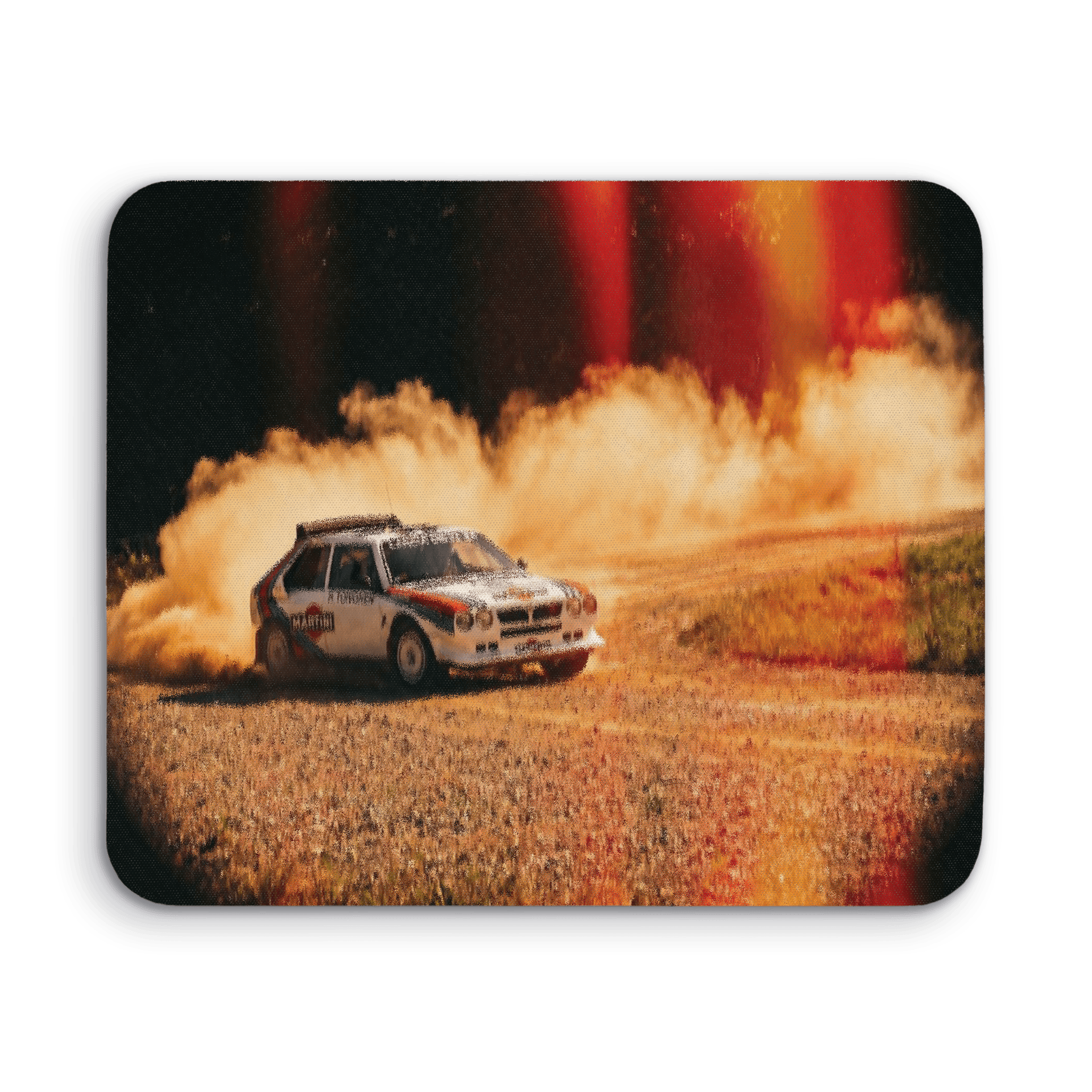 Lancia Delta S4 Vintage Rally Drift