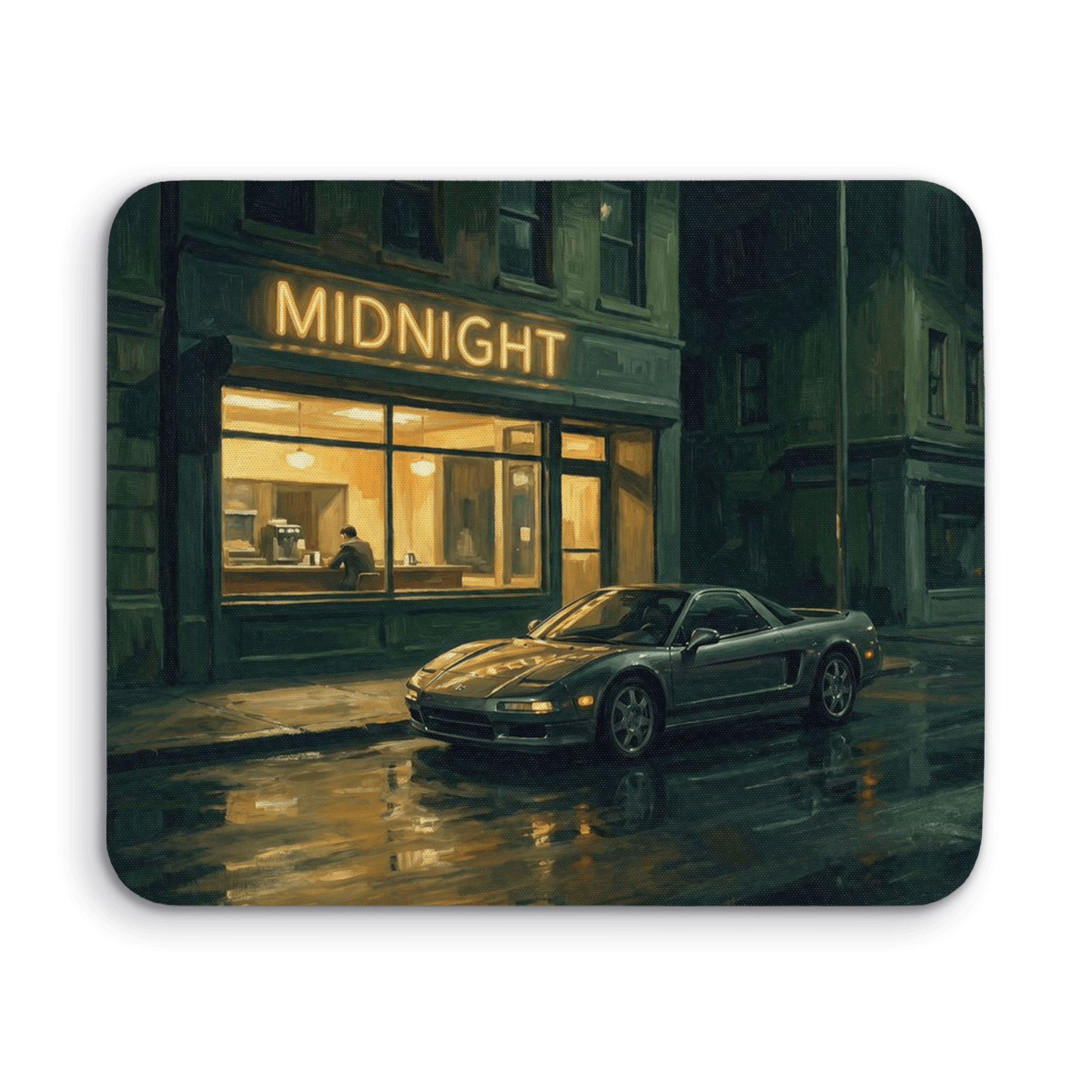 NSX Midnight Diner