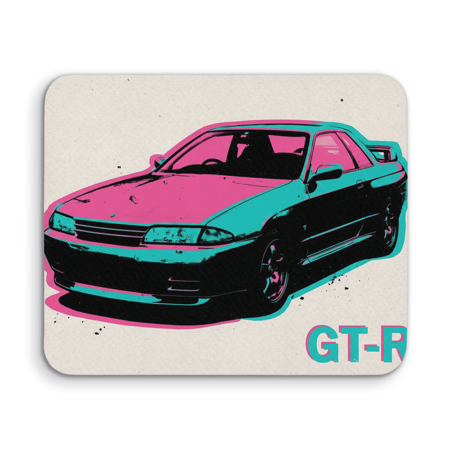 Duotone R32 GT-R Pop Art