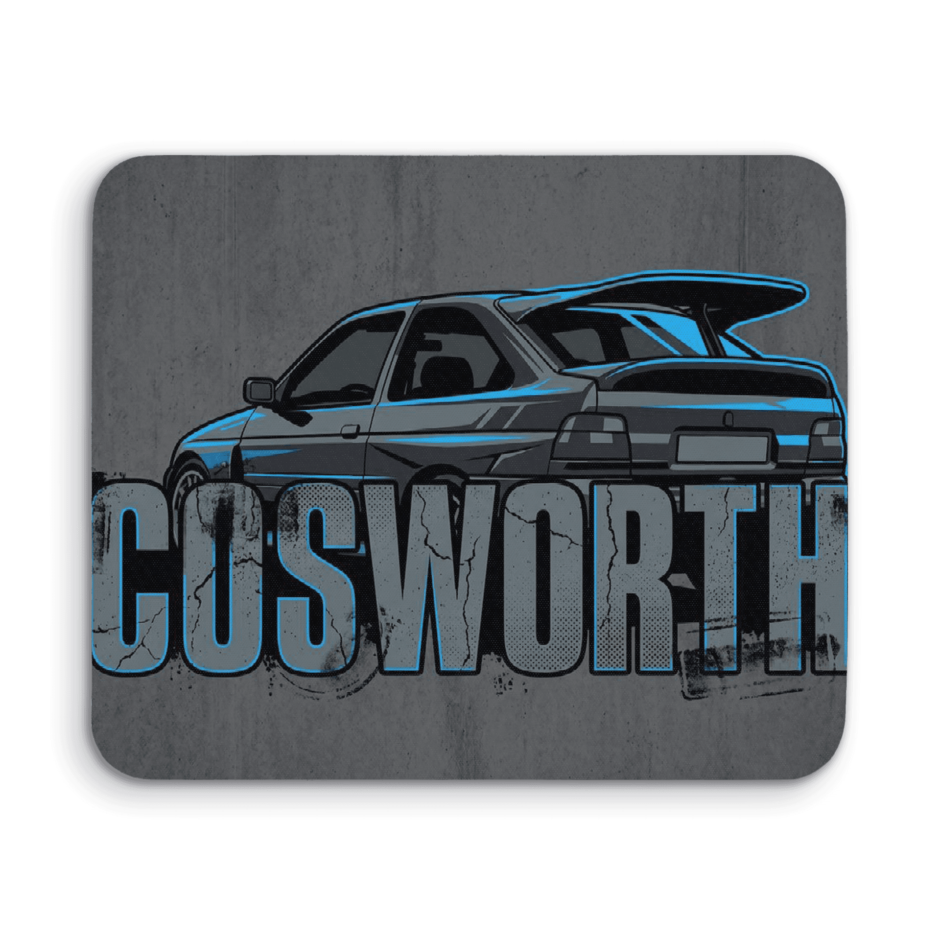 Cosworth Street Power: Escort RS Cosworth