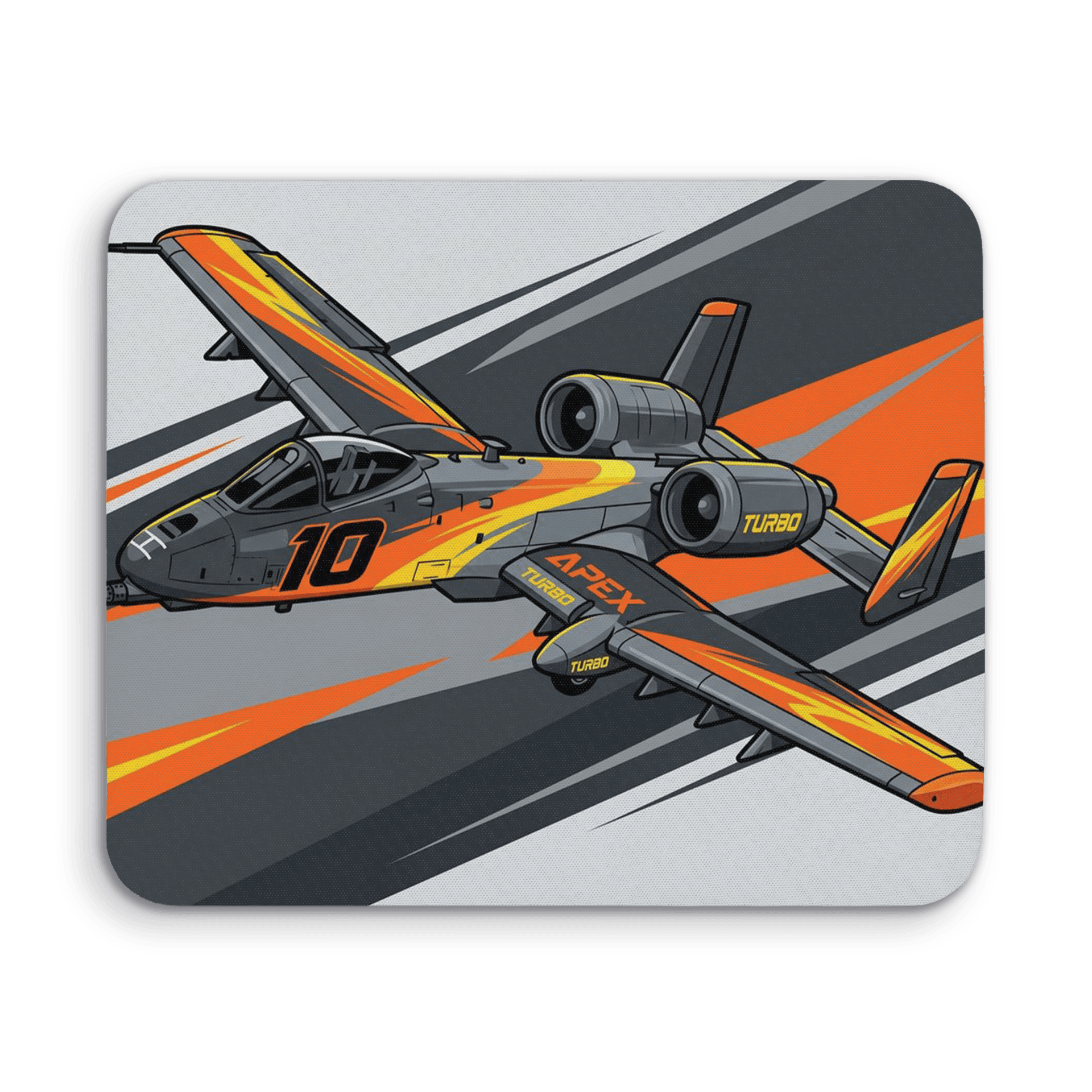 A-10 Thunderbolt II Racing Livery