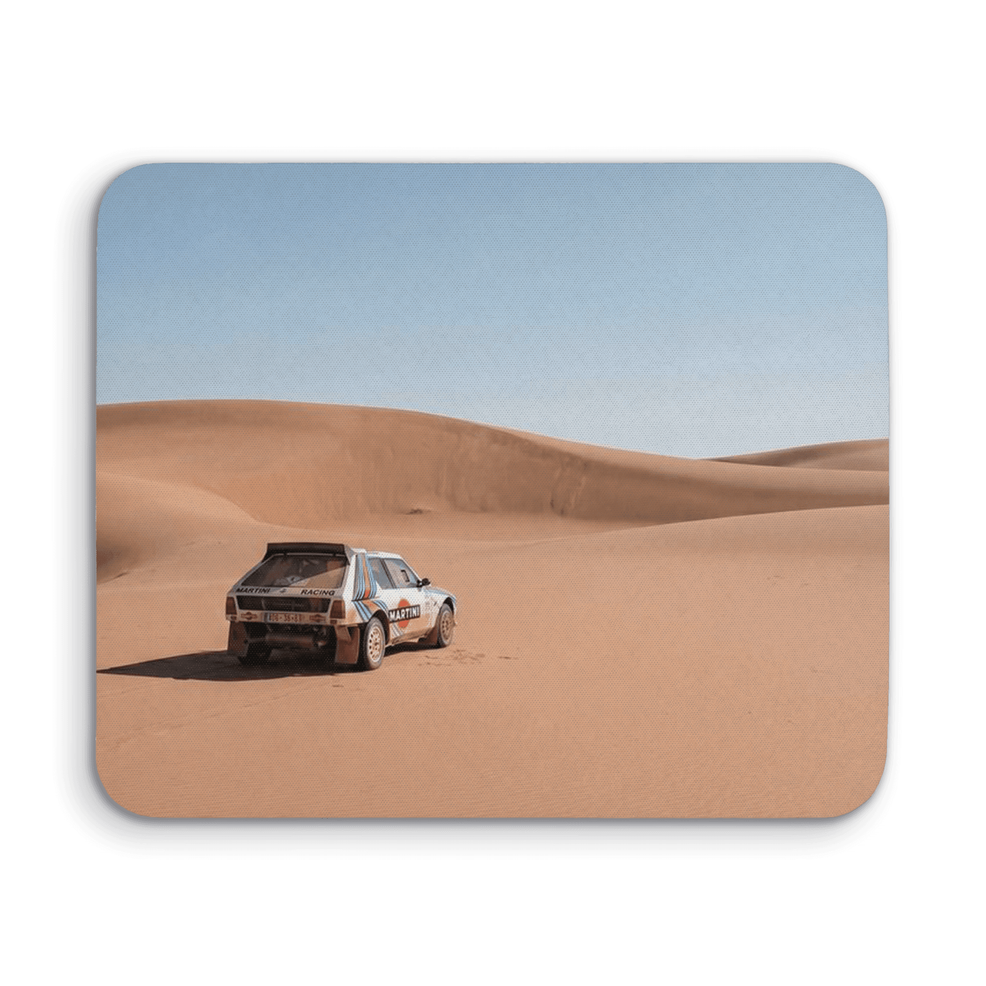 Safari Mirage - Lancia Delta S4 Desert Rally