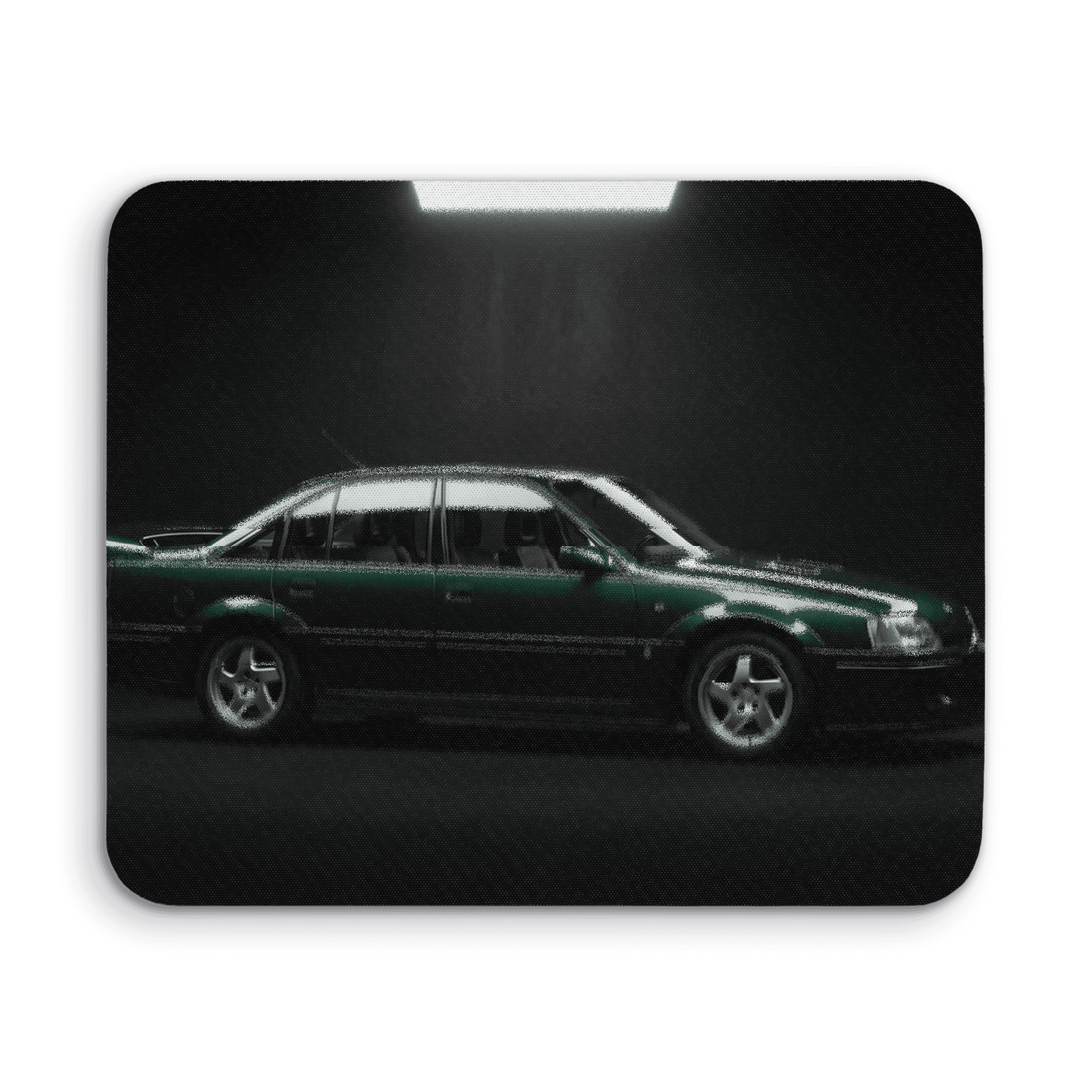 Lotus Carlton Chiaroscuro Study
