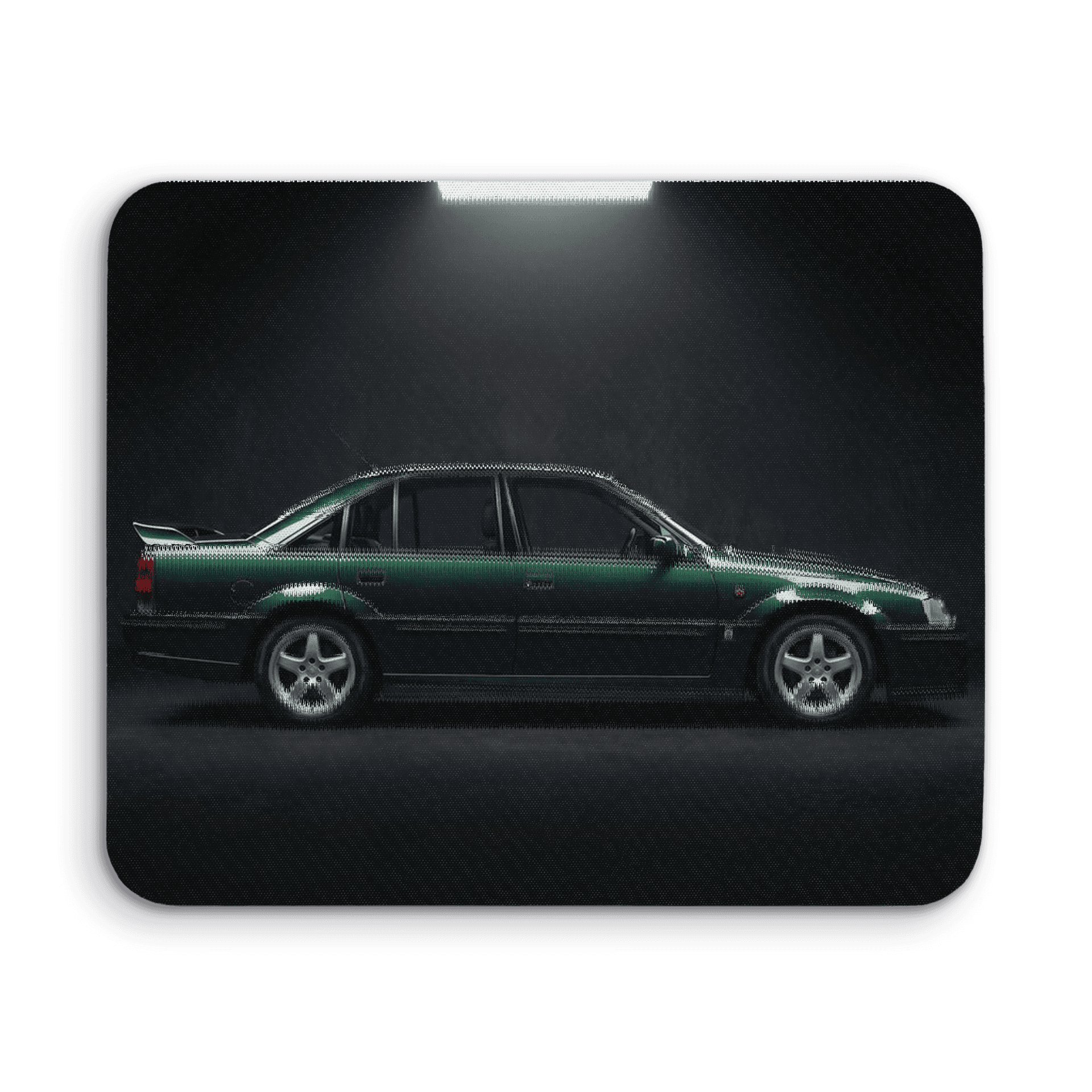 Lotus Carlton Chiaroscuro Study
