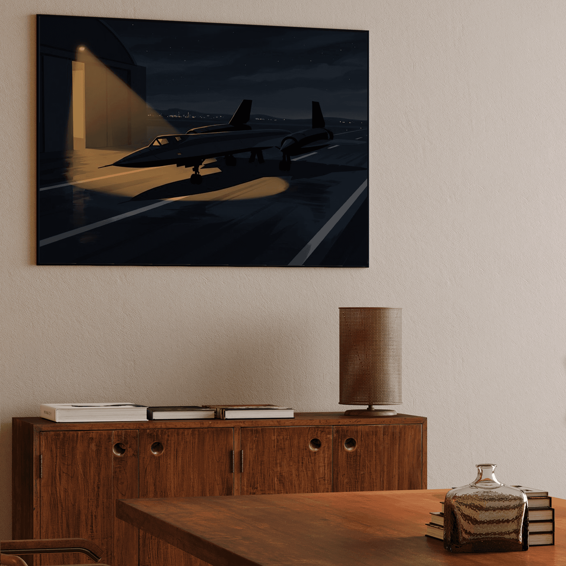 Stealth in the Spotlight