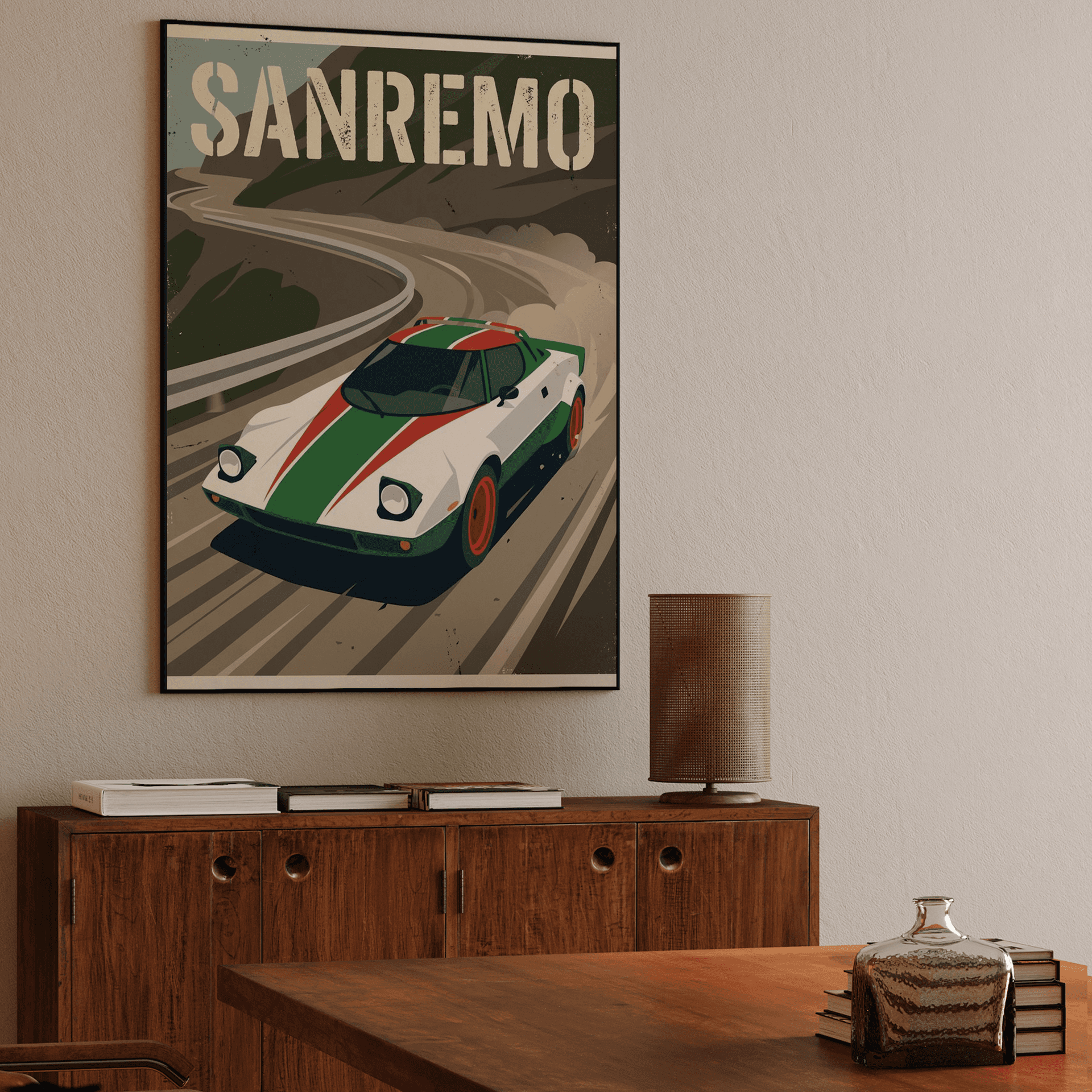 San Remo Stratos Drift