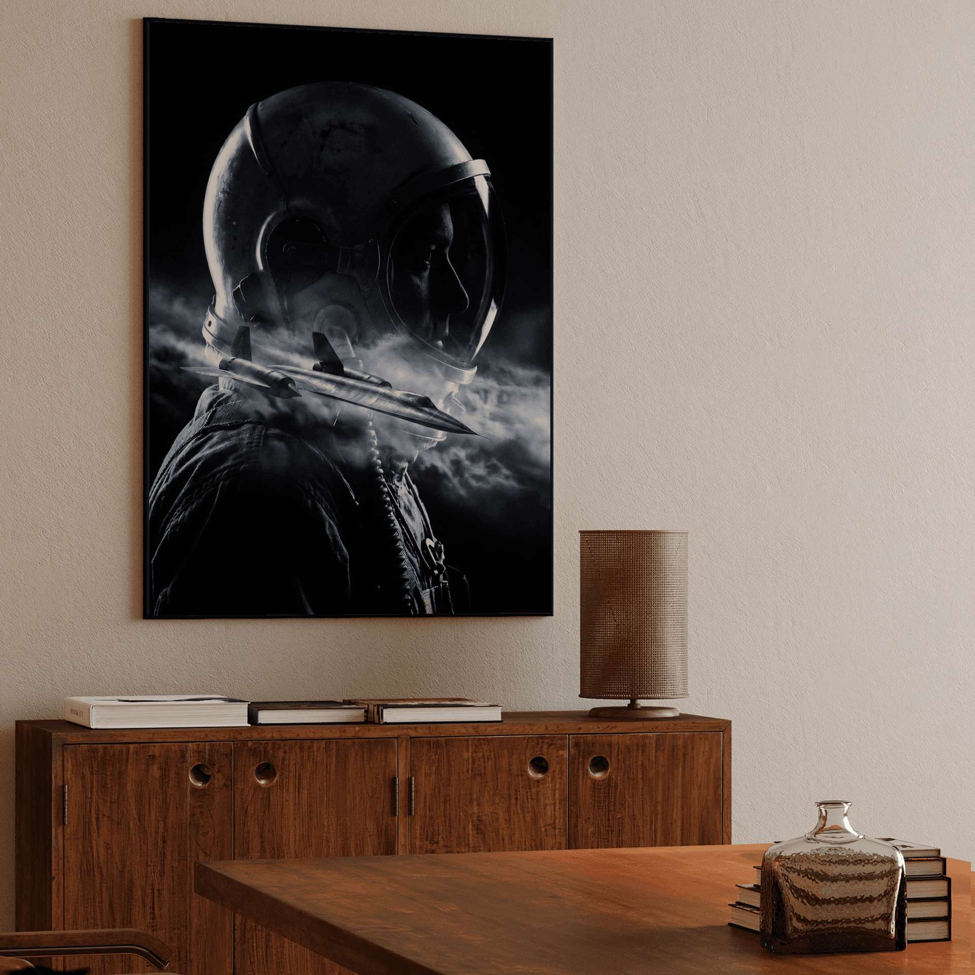 Echoes of the Stratosphere
