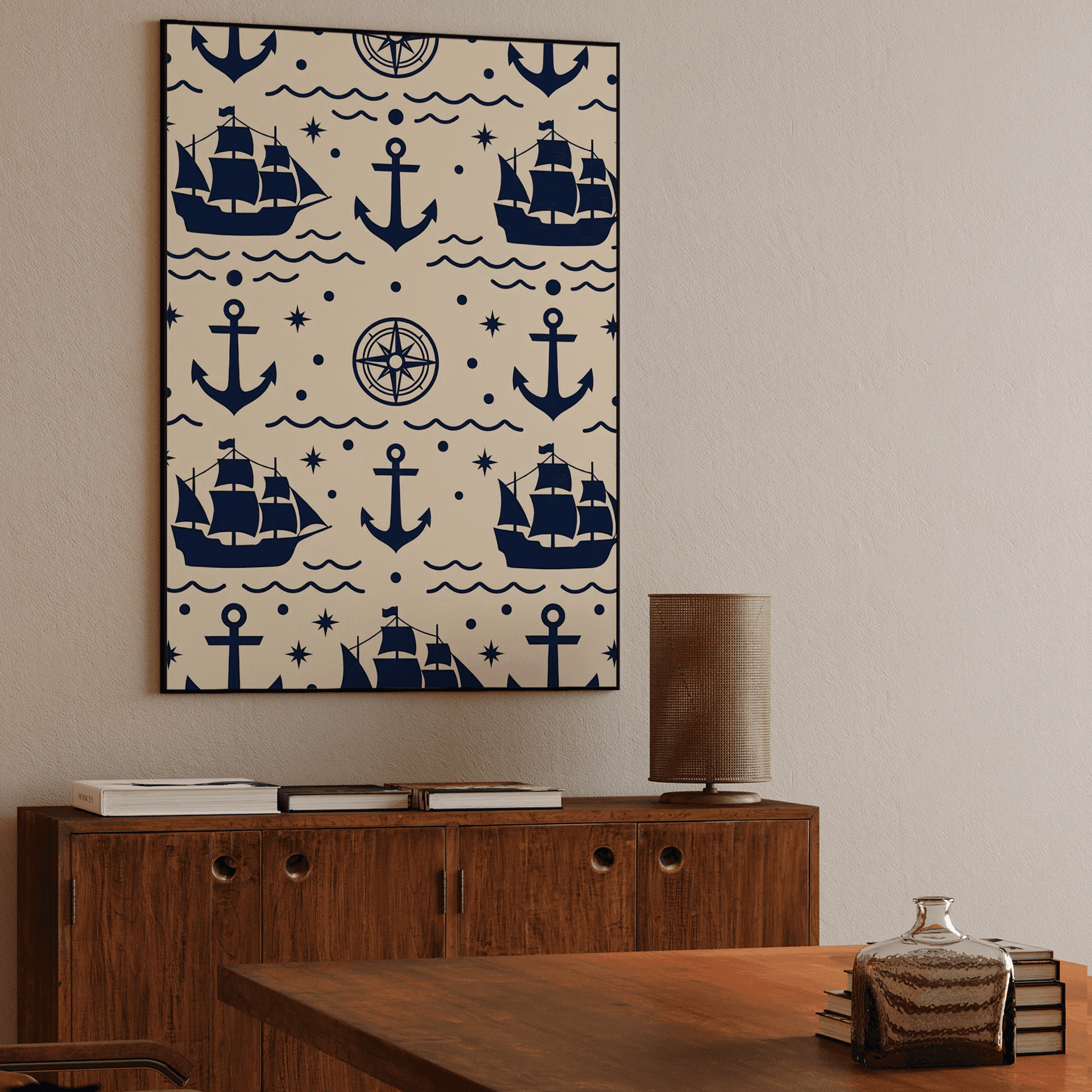 Navigator's Maritime Grid